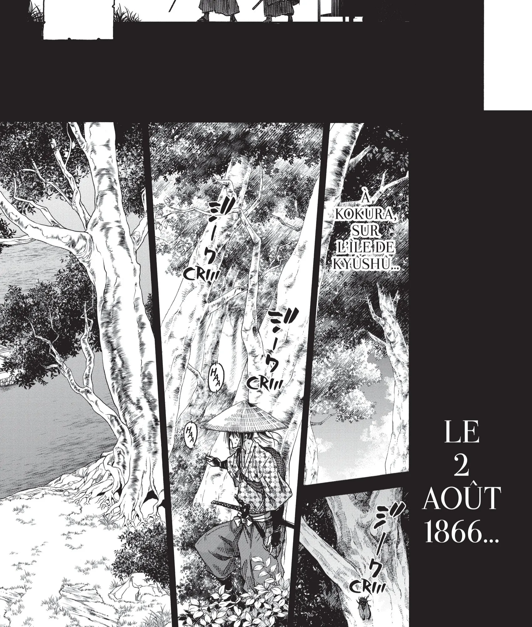 Read Chiruran FR Manga Online