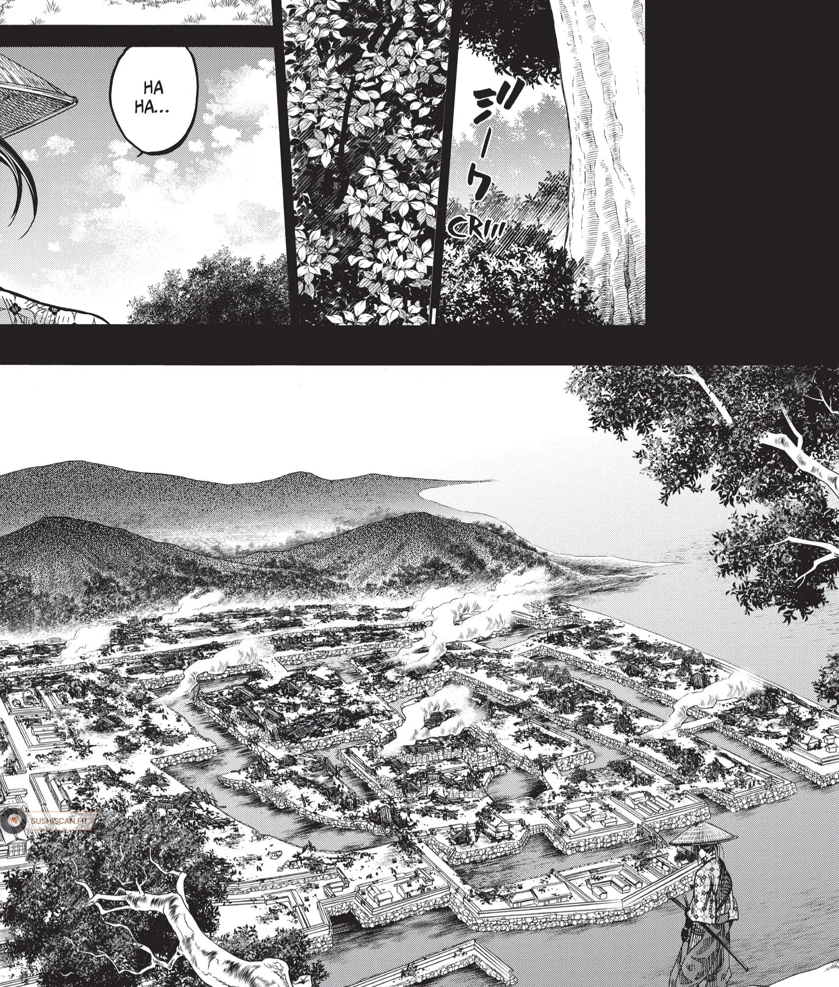 Read Chiruran FR Manga Online