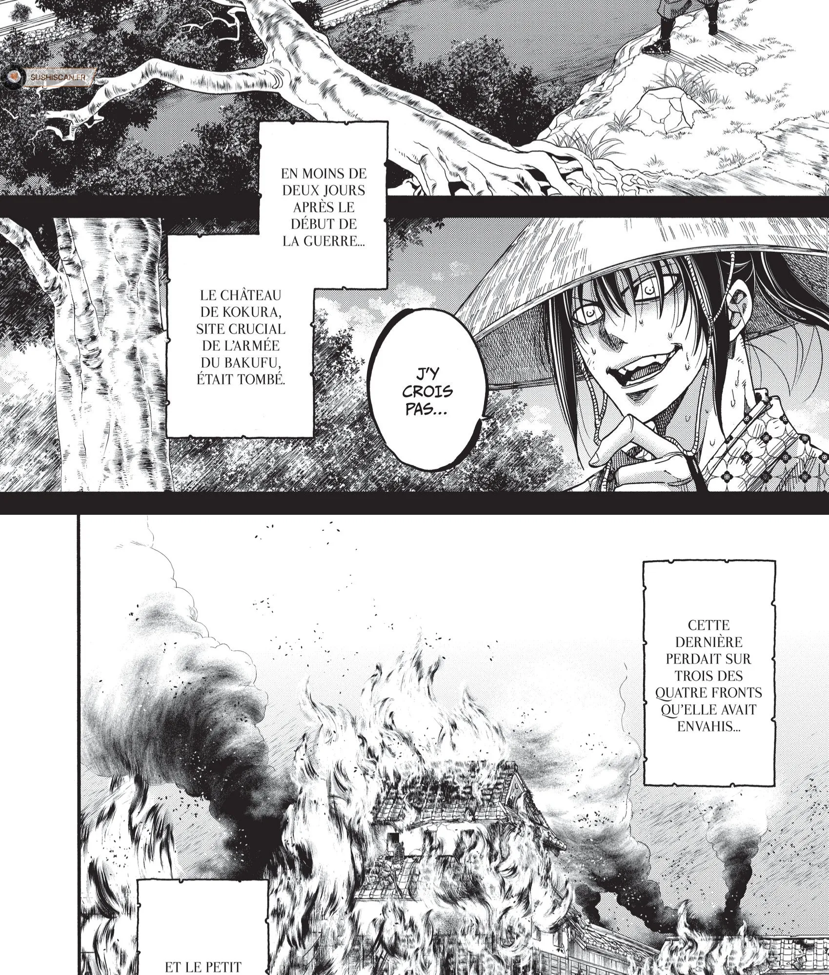 Read Chiruran FR Manga Online