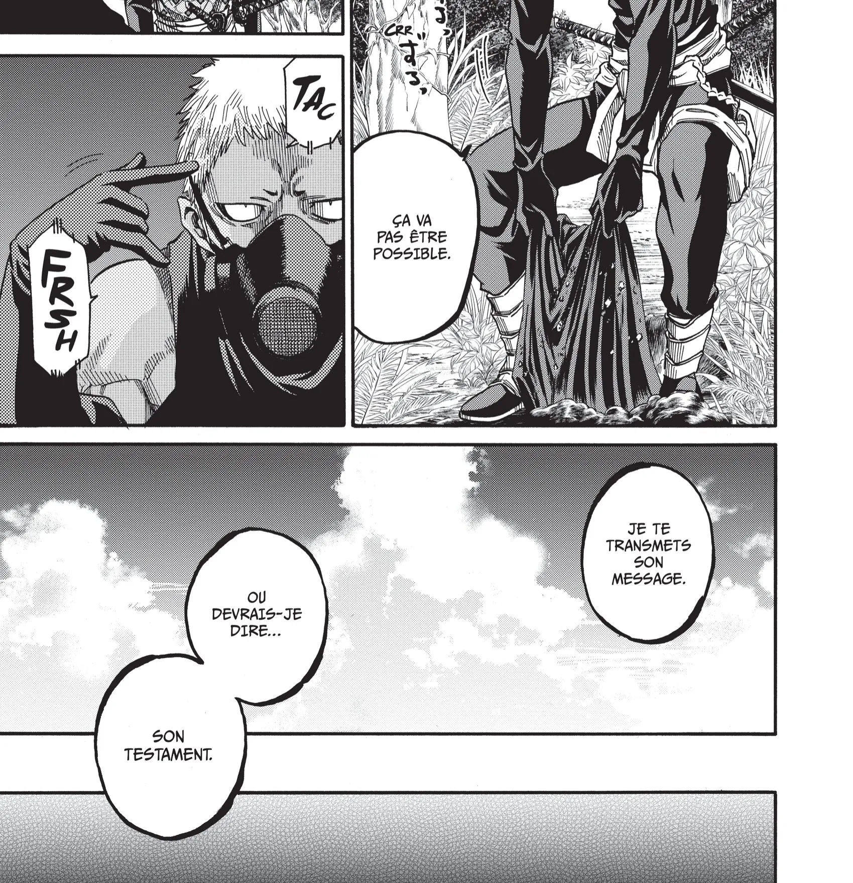 Read Chiruran FR Manga Online