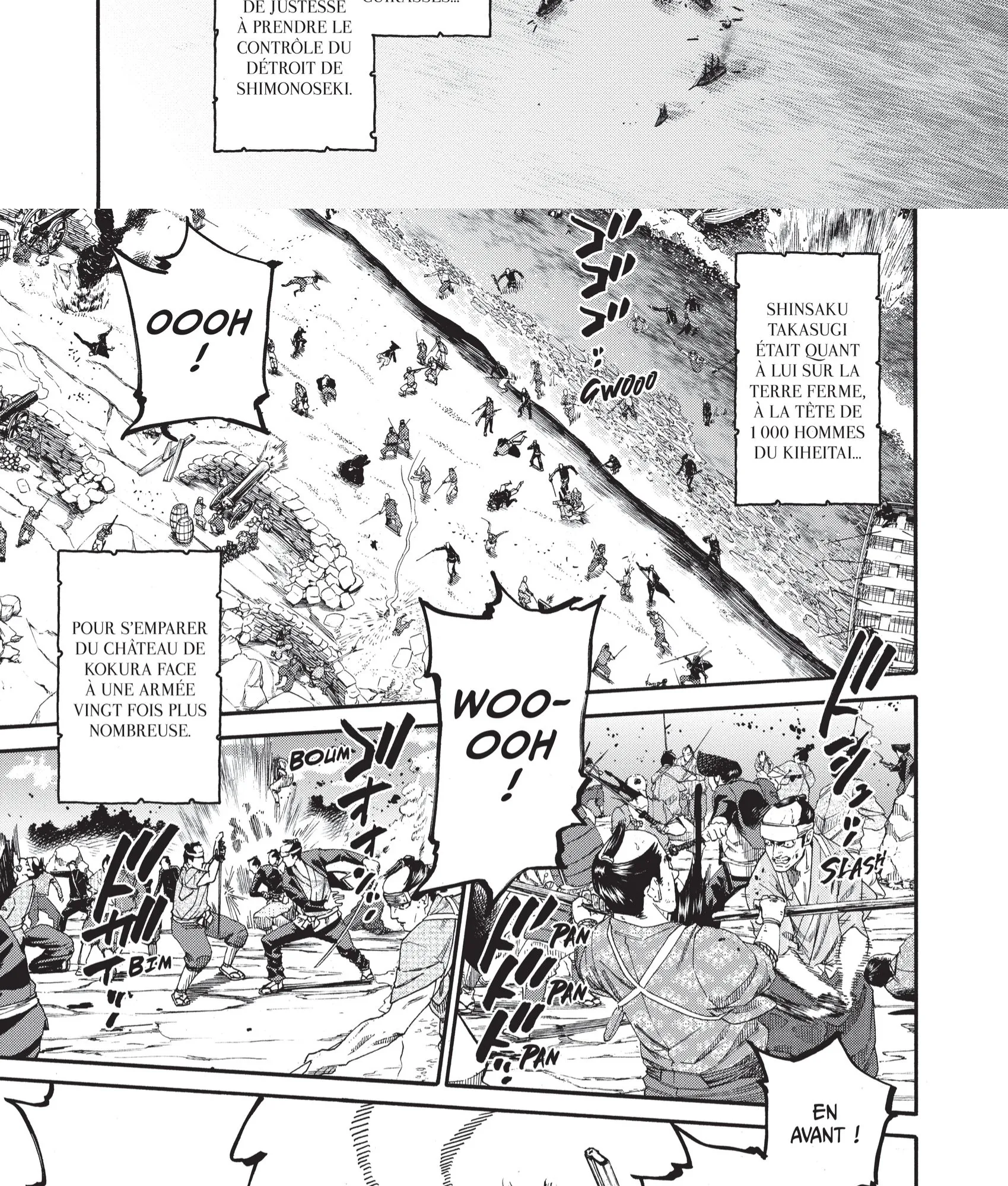 Read Chiruran FR Manga Online