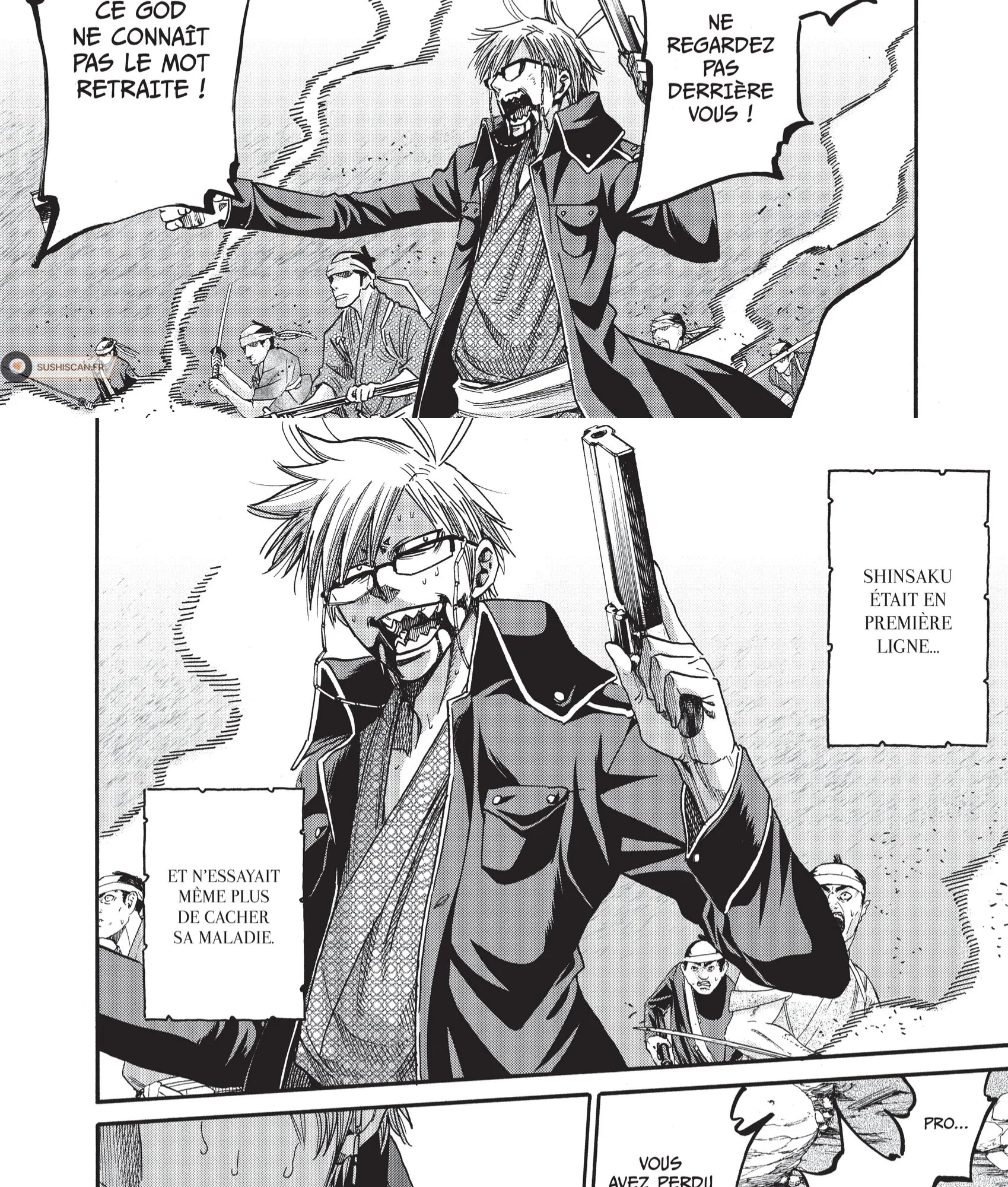 Read Chiruran FR Manga Online