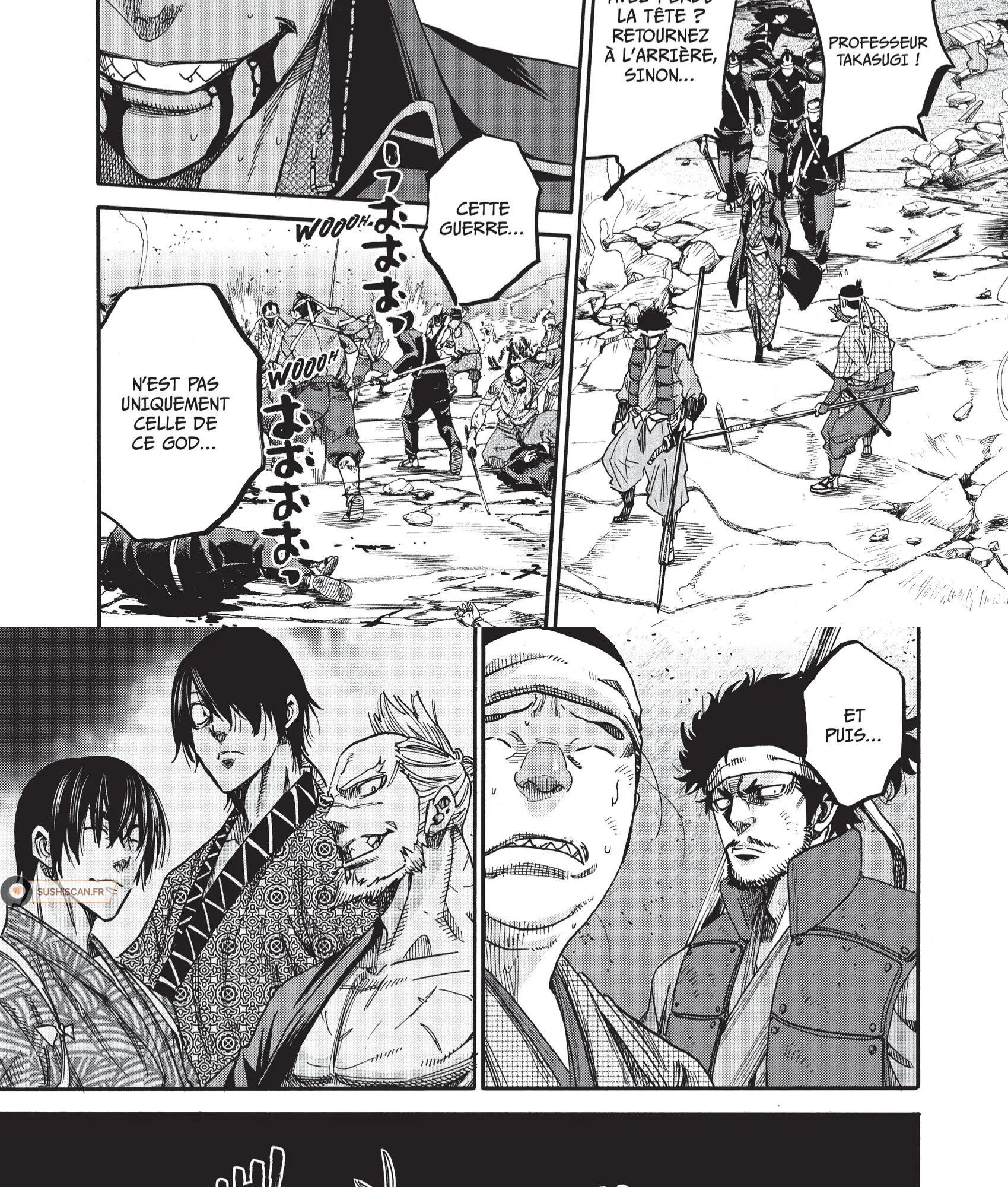 Read Chiruran FR Manga Online