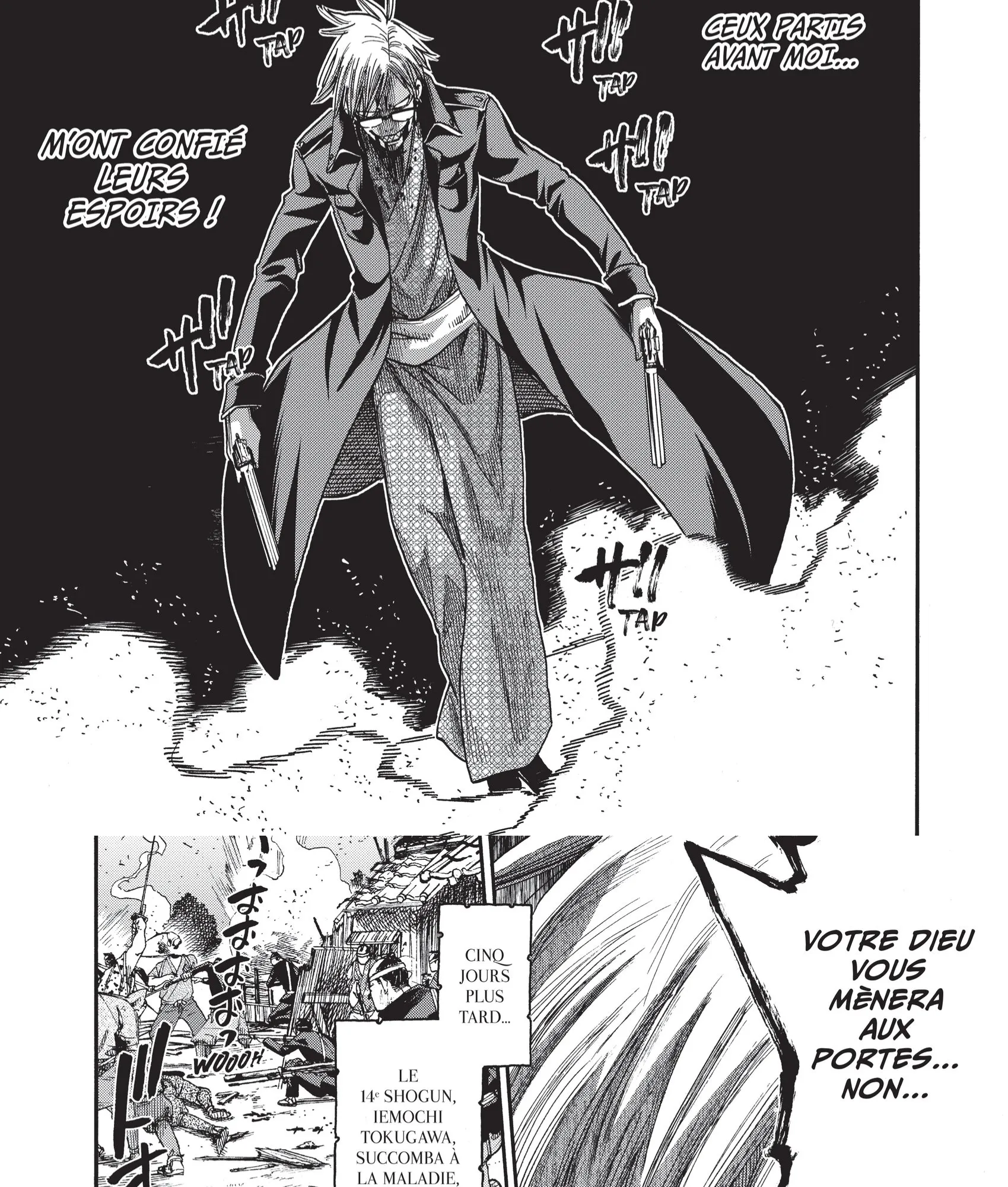 Read Chiruran FR Manga Online