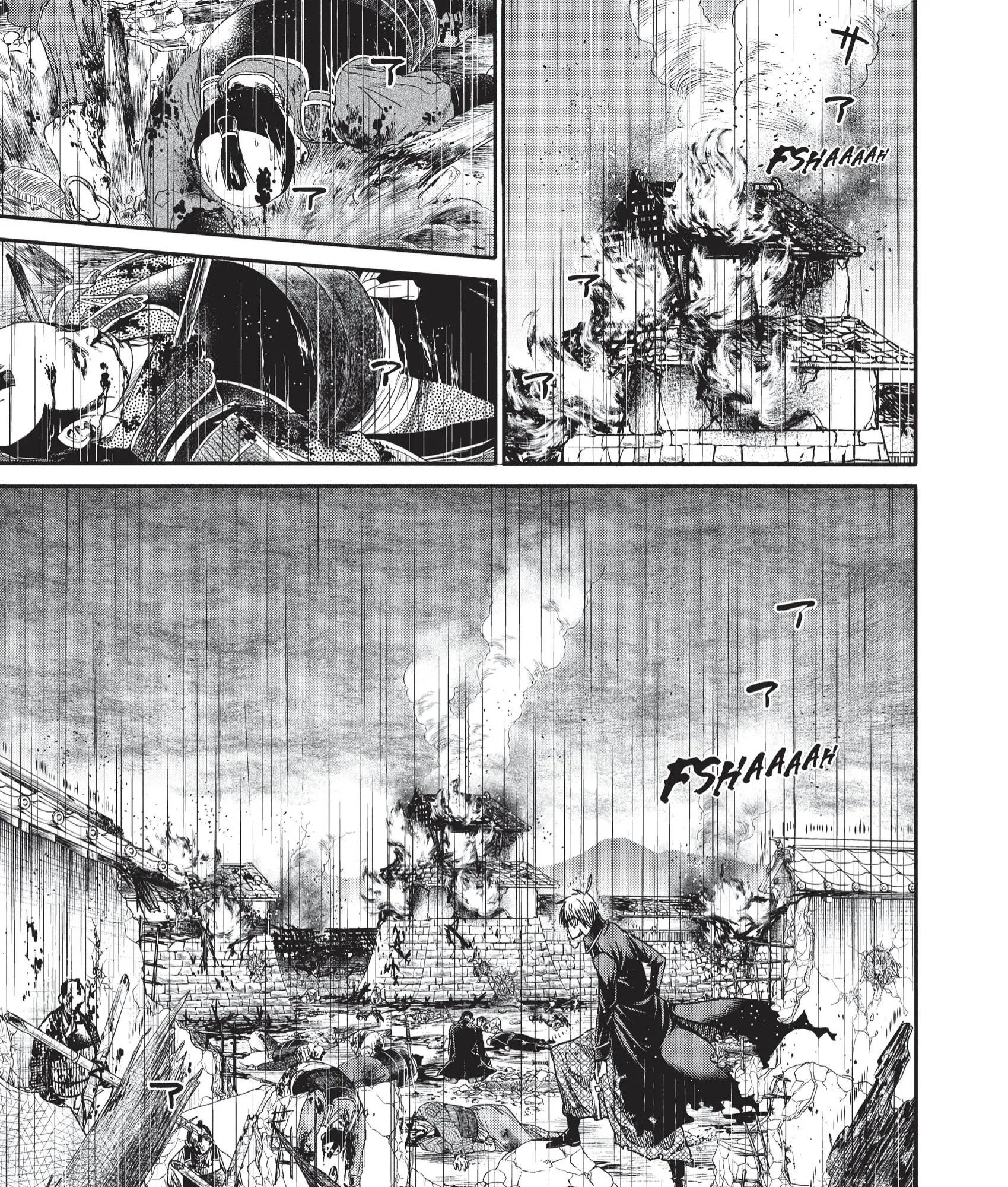 Read Chiruran FR Manga Online