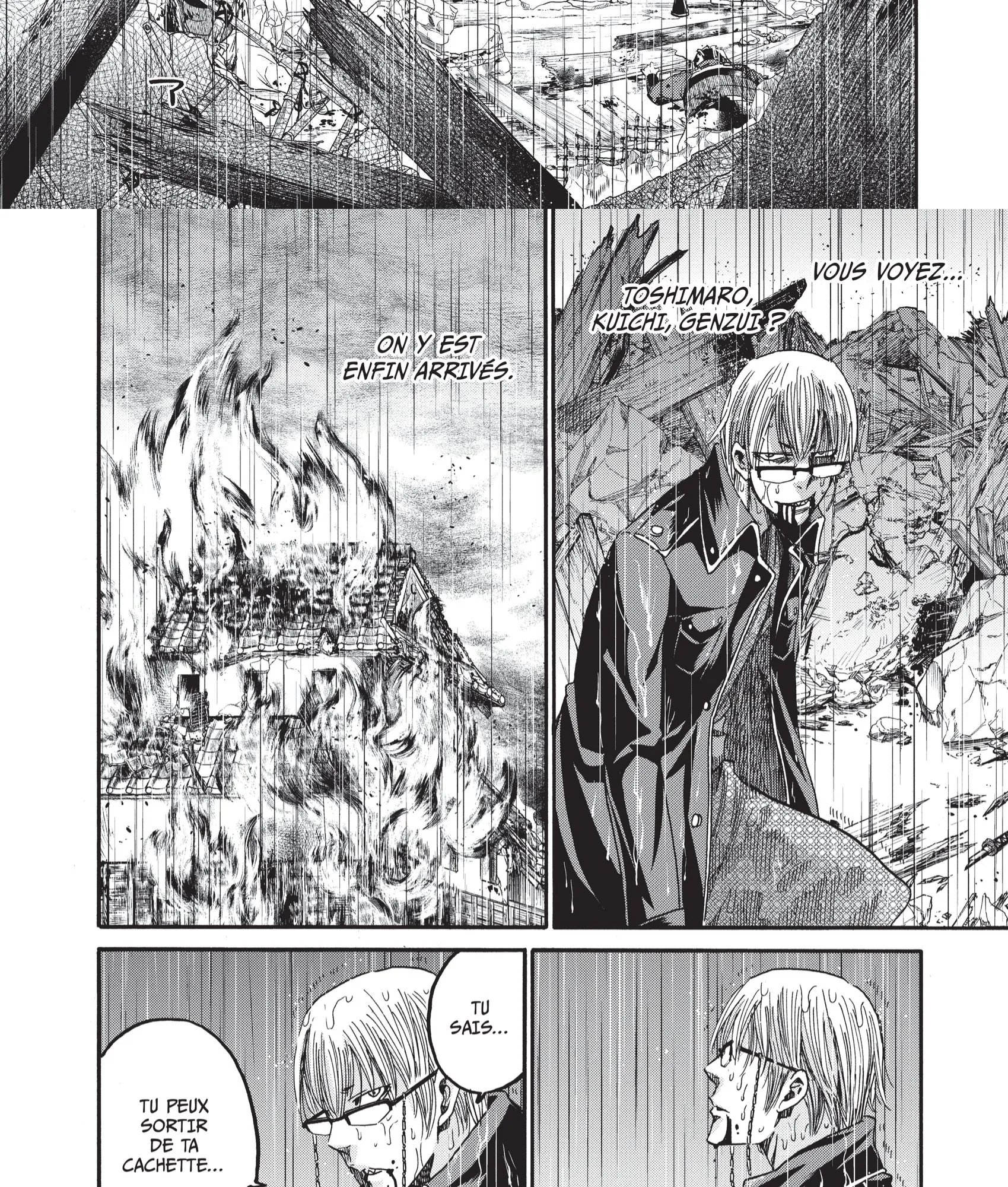 Read Chiruran FR Manga Online