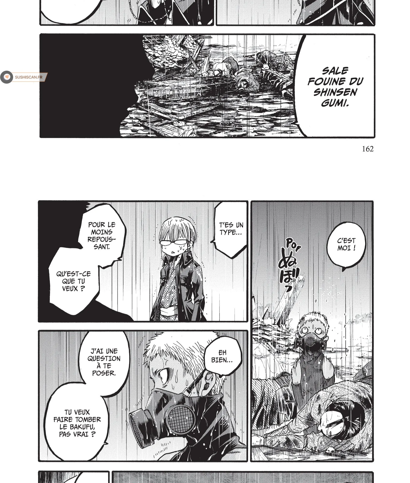 Read Chiruran FR Manga Online