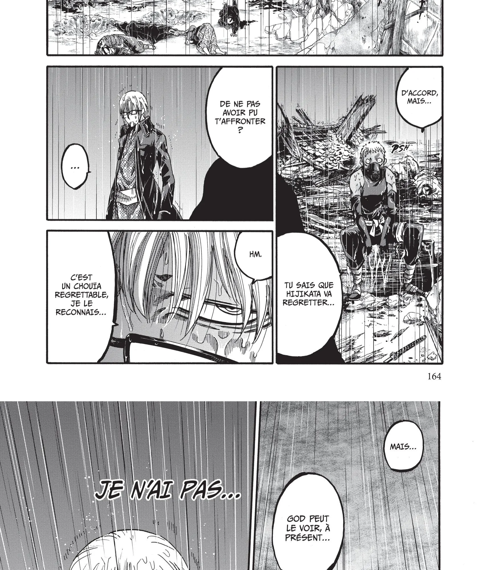 Read Chiruran FR Manga Online