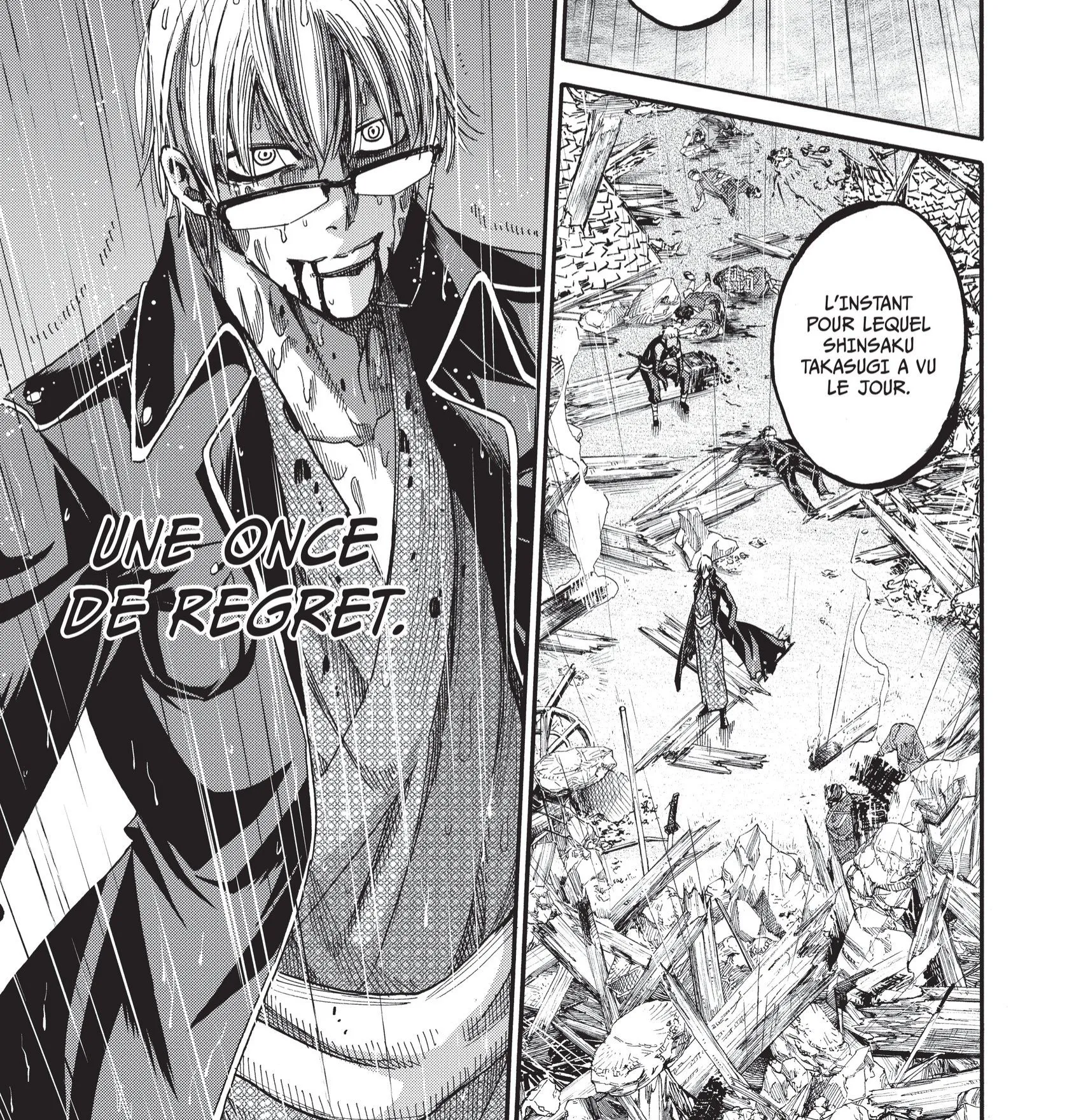 Read Chiruran FR Manga Online