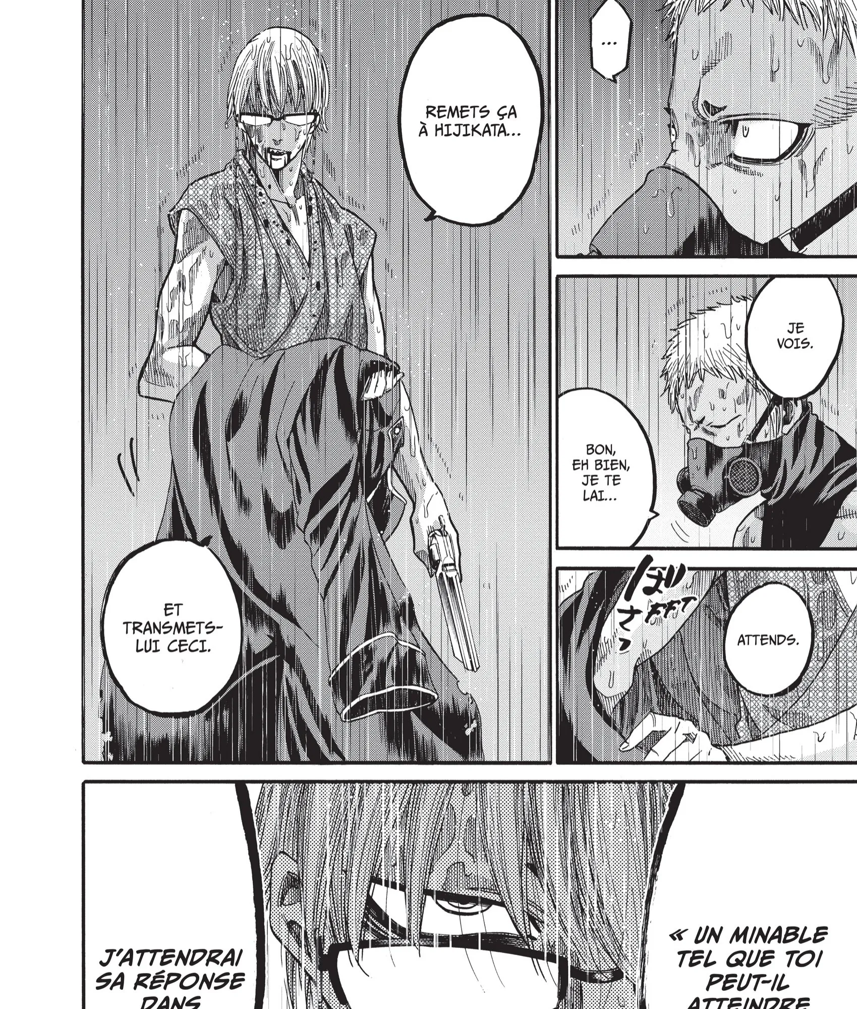 Read Chiruran FR Manga Online