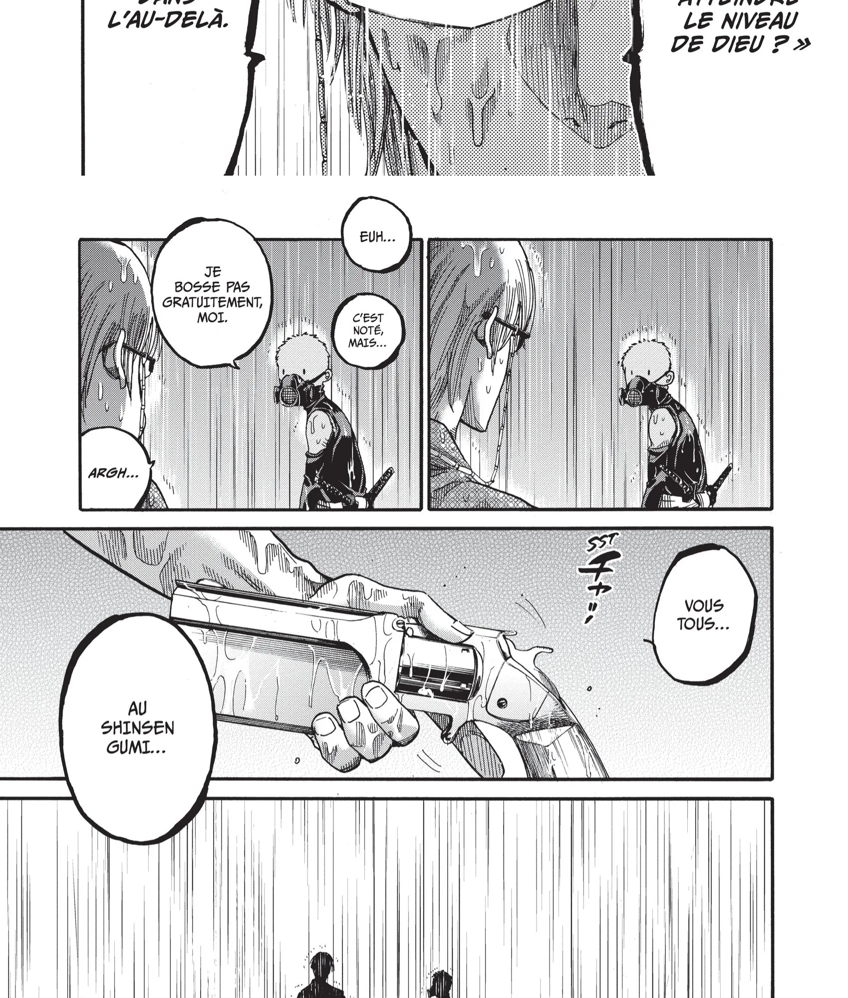 Read Chiruran FR Manga Online