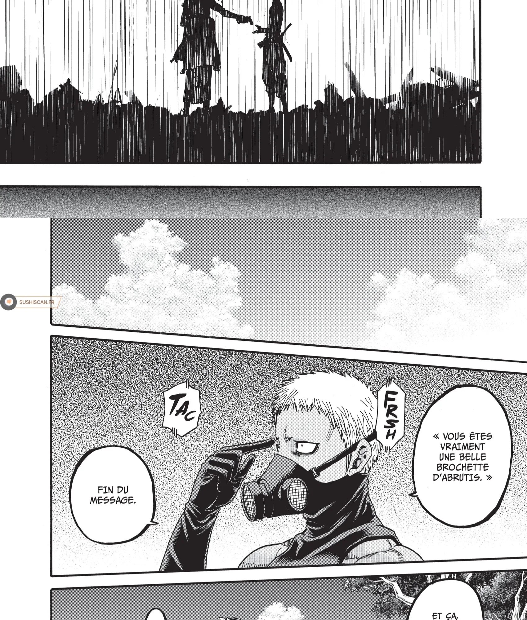 Read Chiruran FR Manga Online