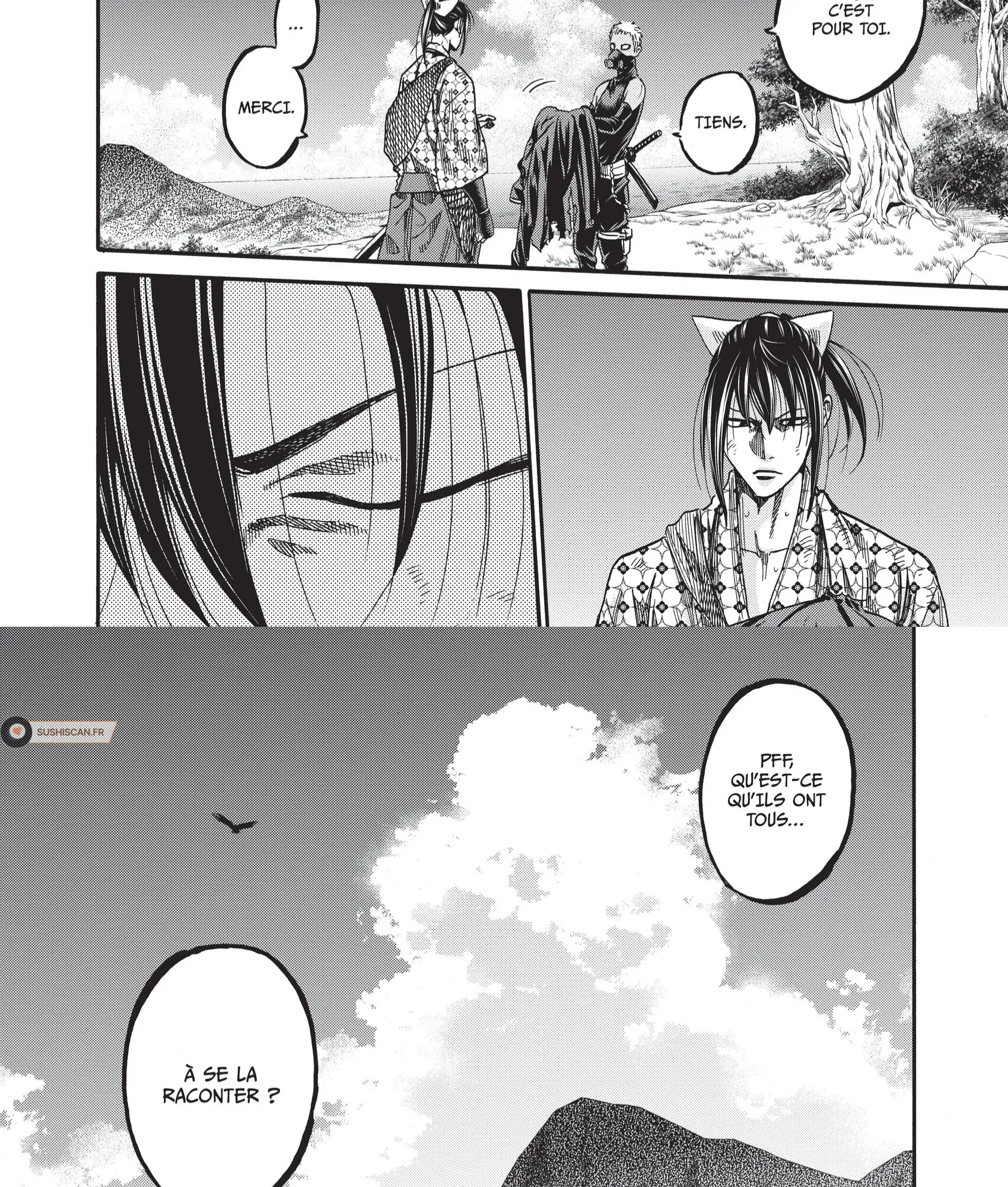 Read Chiruran FR Manga Online