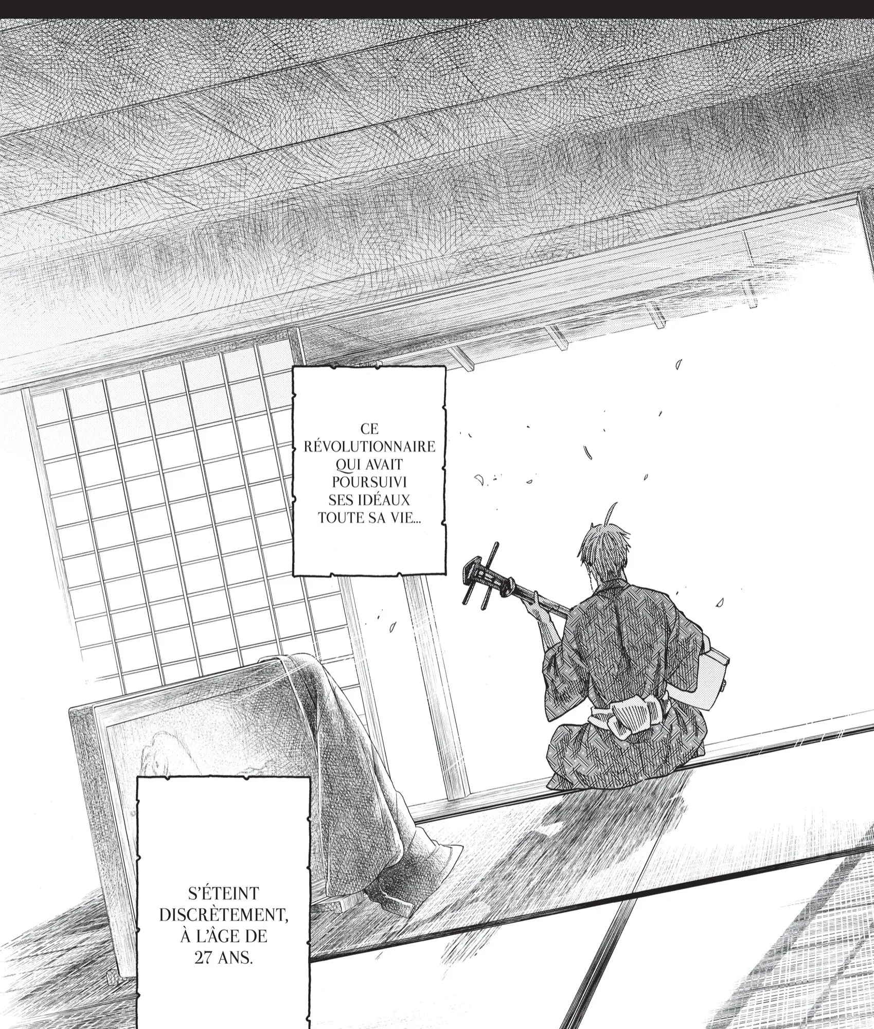 Read Chiruran FR Manga Online