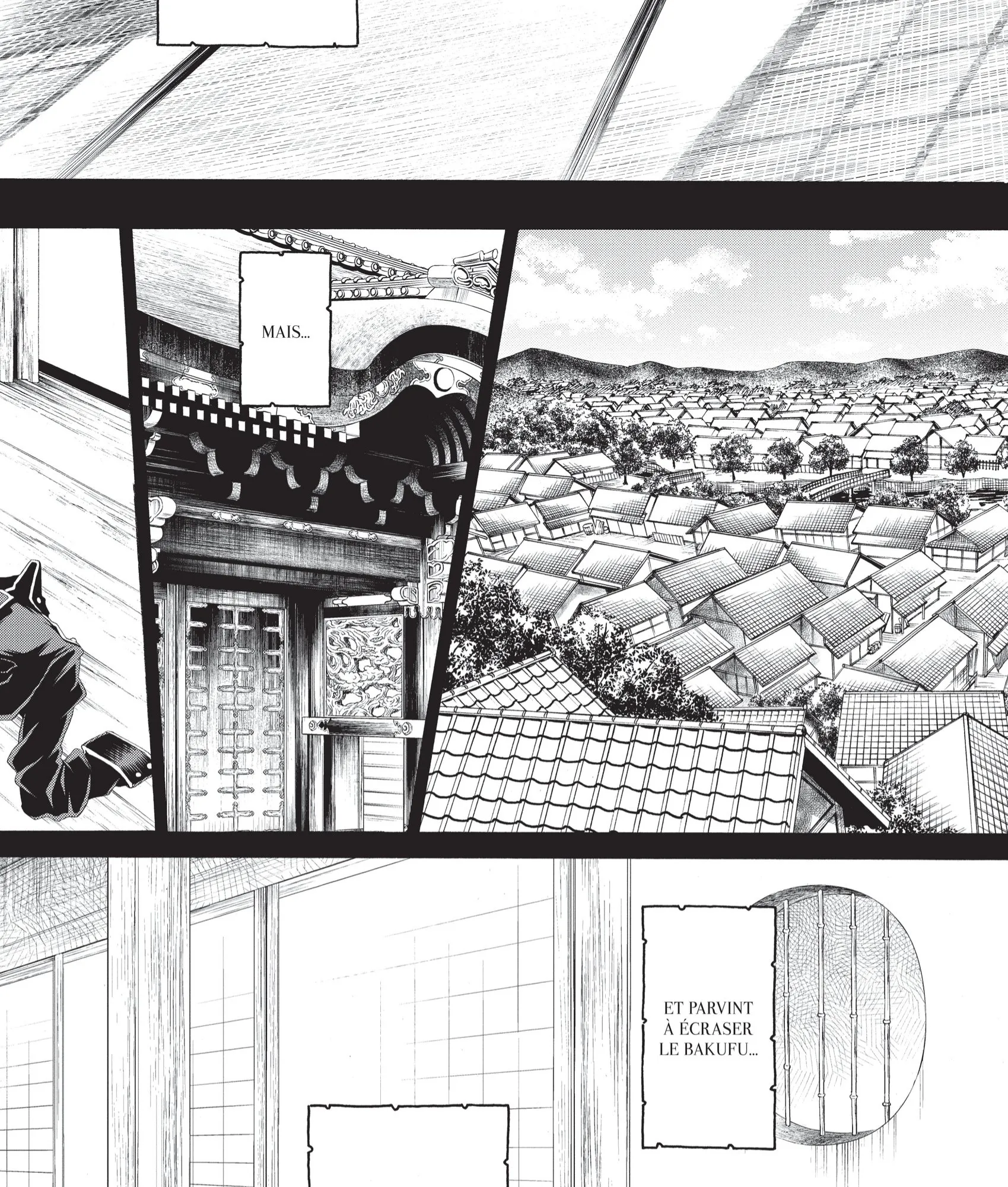 Read Chiruran FR Manga Online