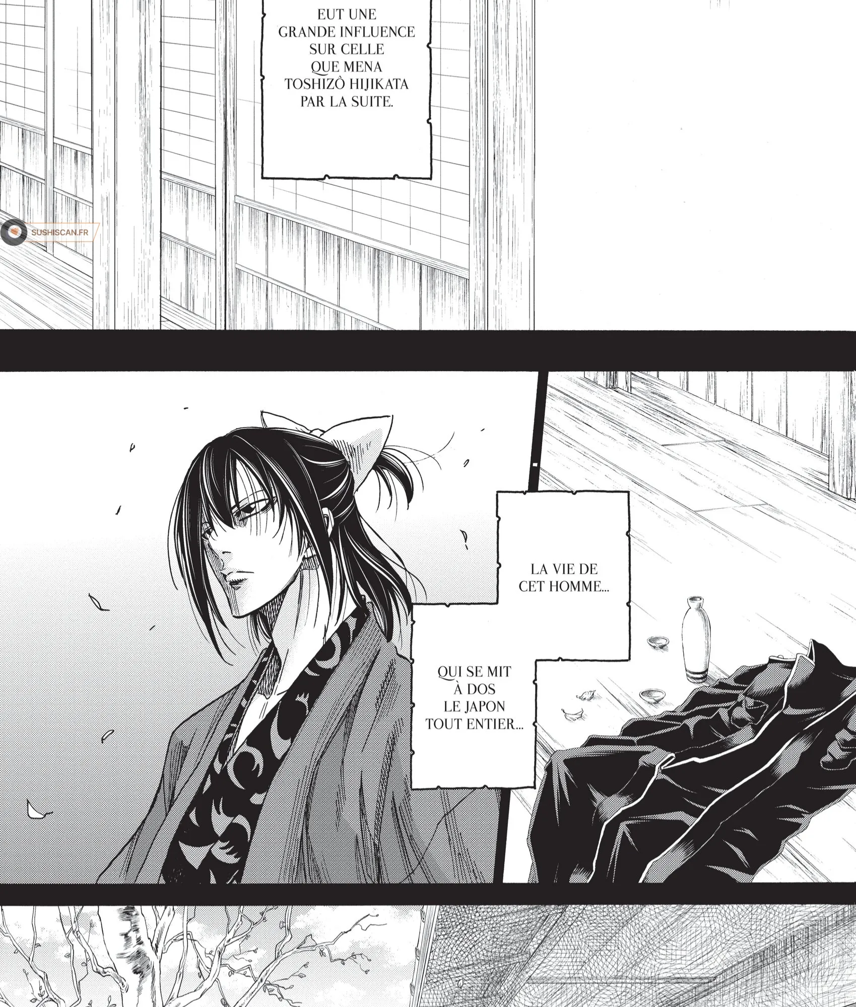 Read Chiruran FR Manga Online