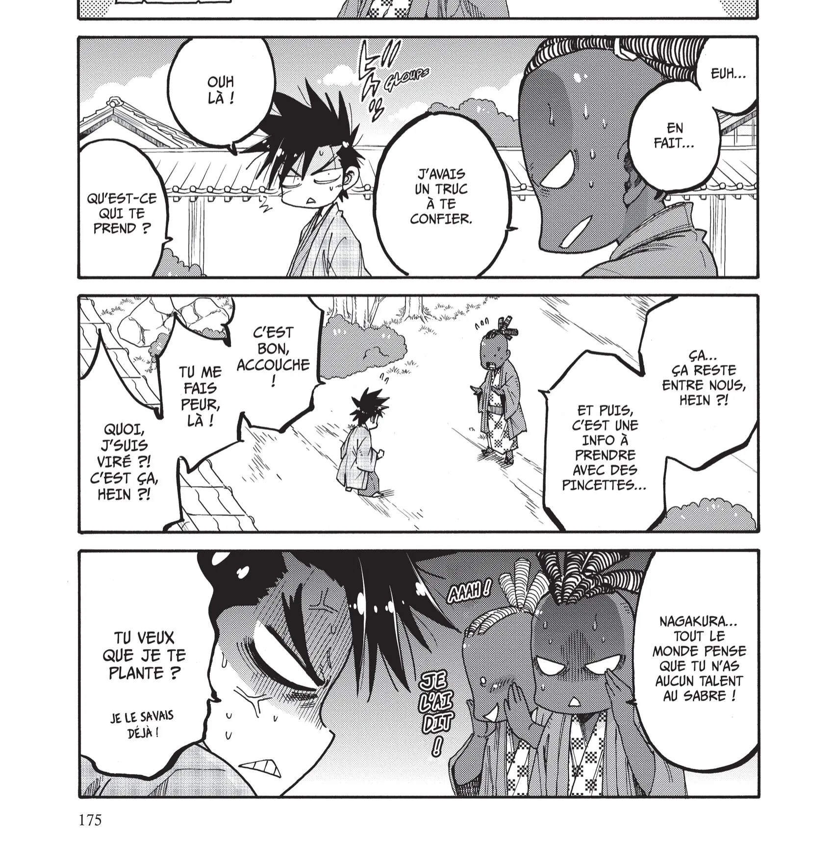 Read Chiruran FR Manga Online