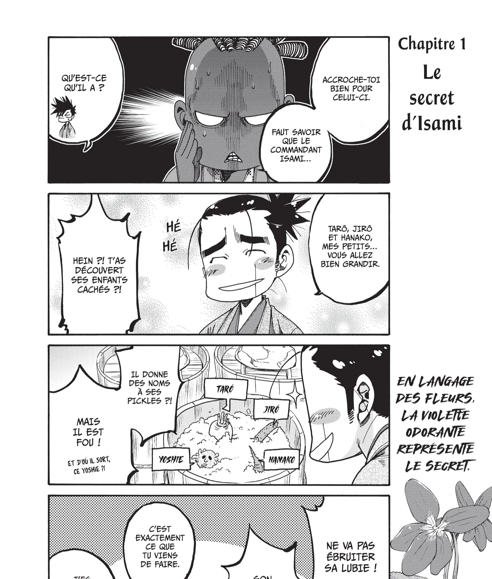 Read Chiruran FR Manga Online