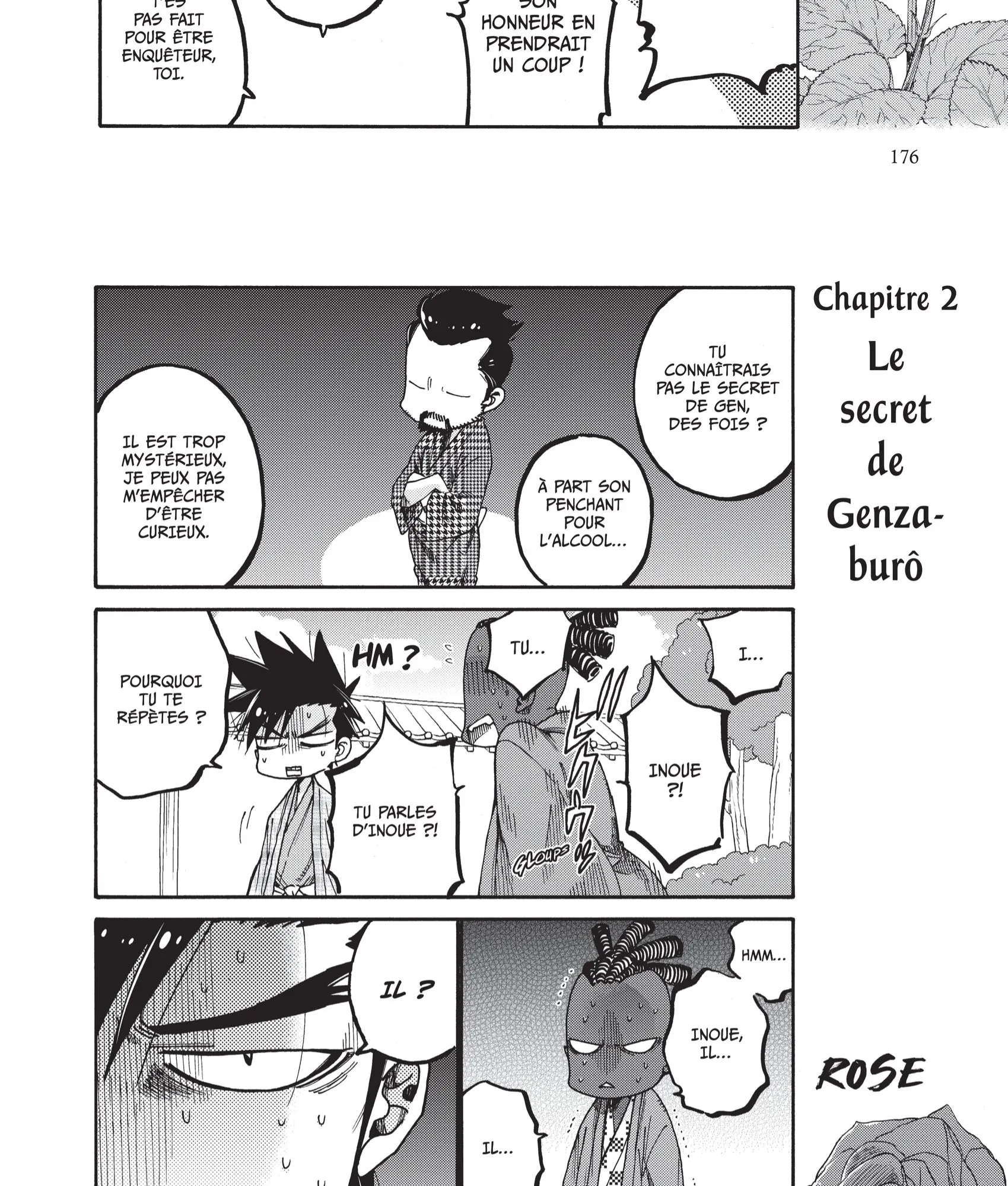 Read Chiruran FR Manga Online