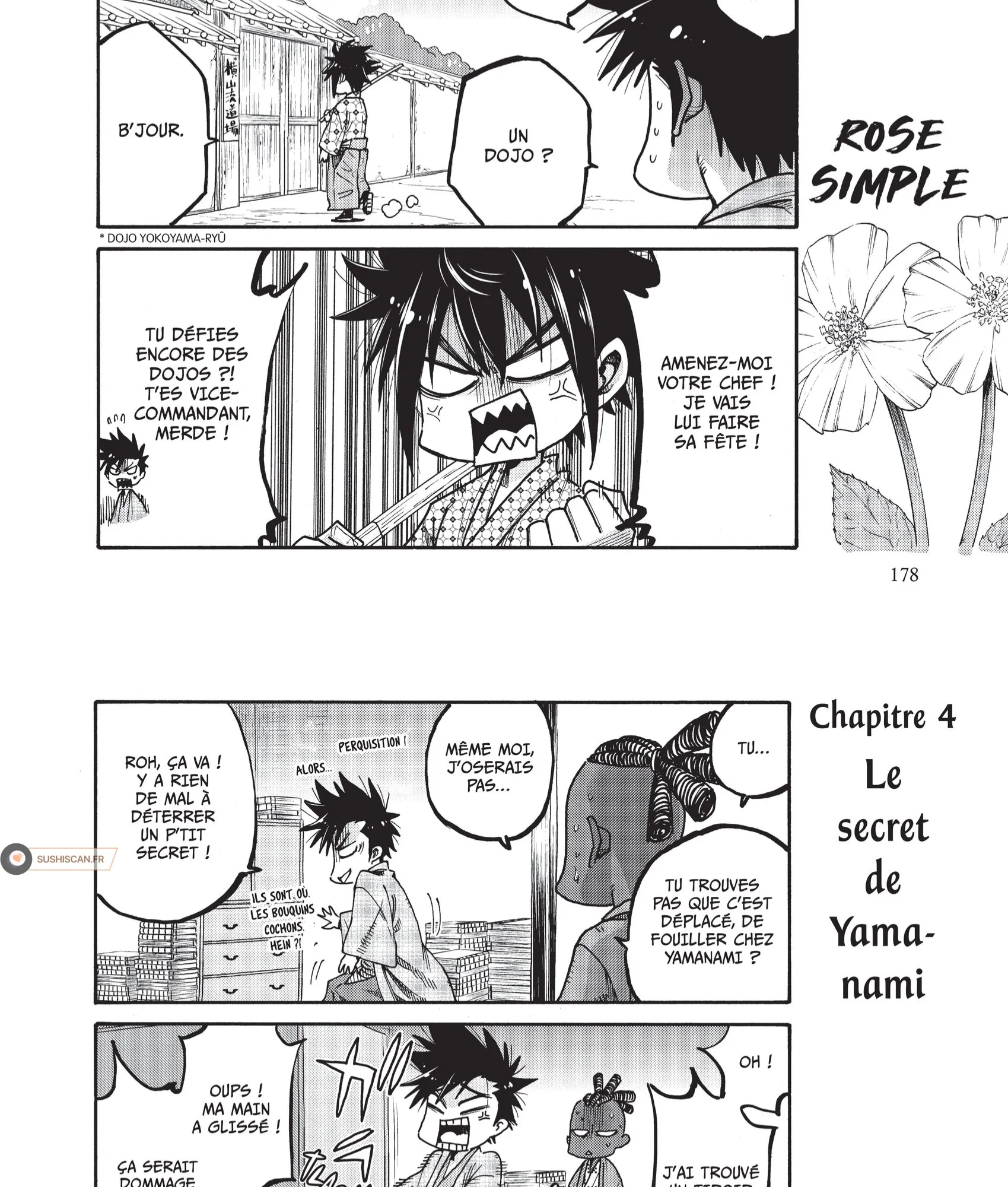 Read Chiruran FR Manga Online