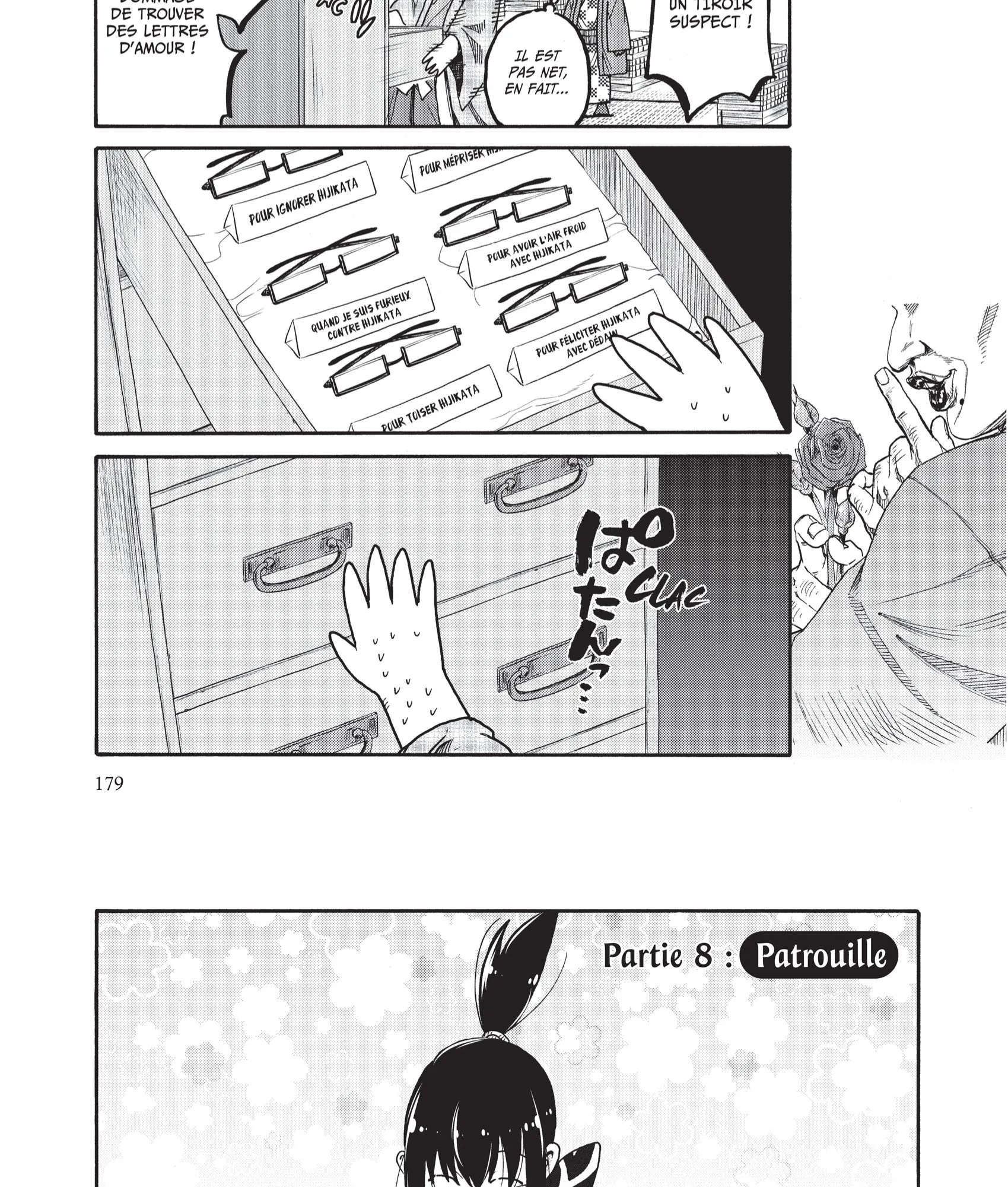 Read Chiruran FR Manga Online