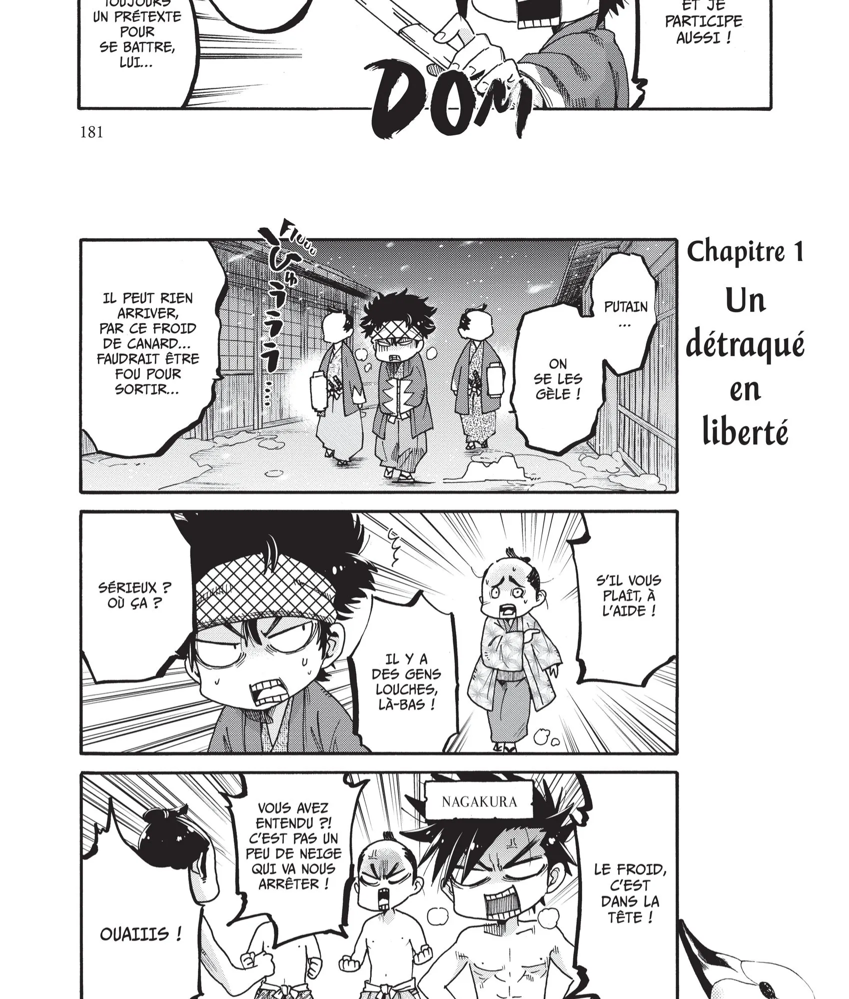 Read Chiruran FR Manga Online