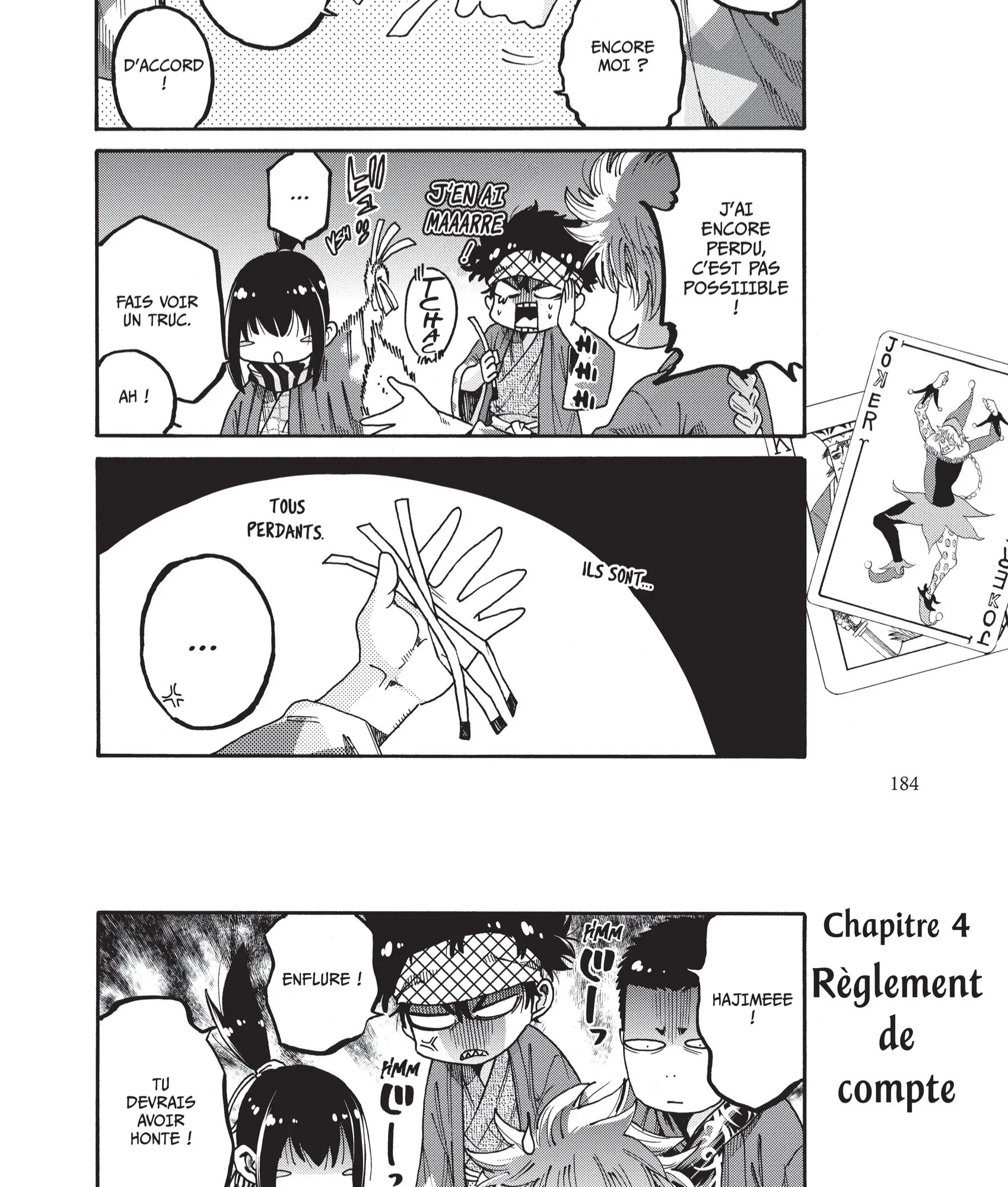 Read Chiruran FR Manga Online