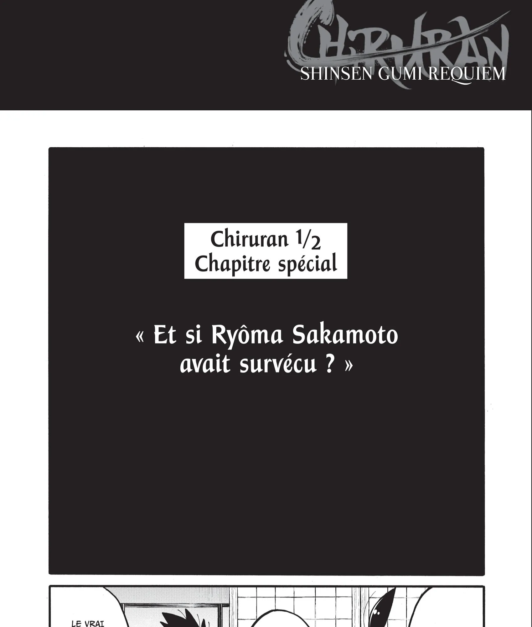 Read Chiruran FR Manga Online