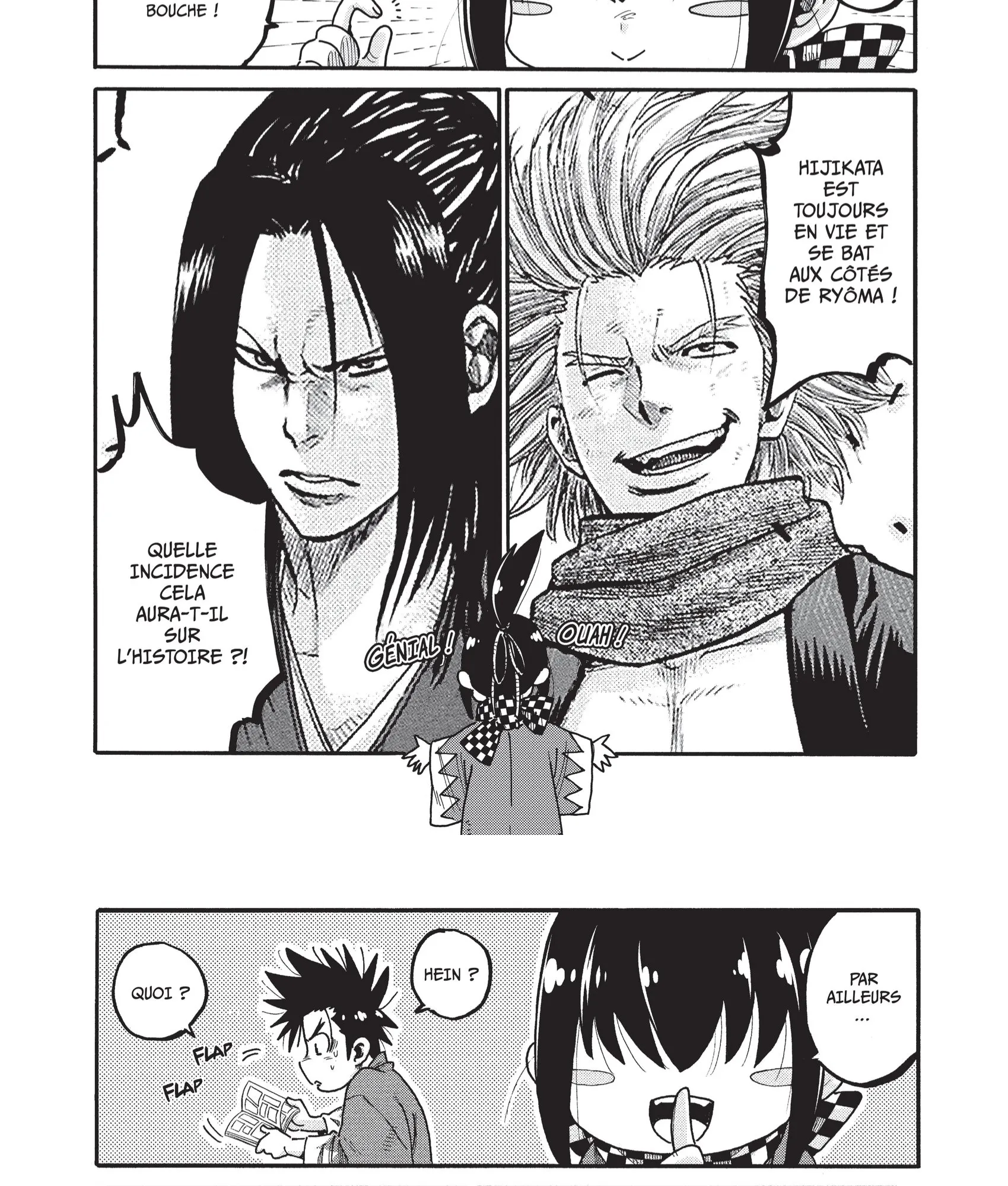 Read Chiruran FR Manga Online