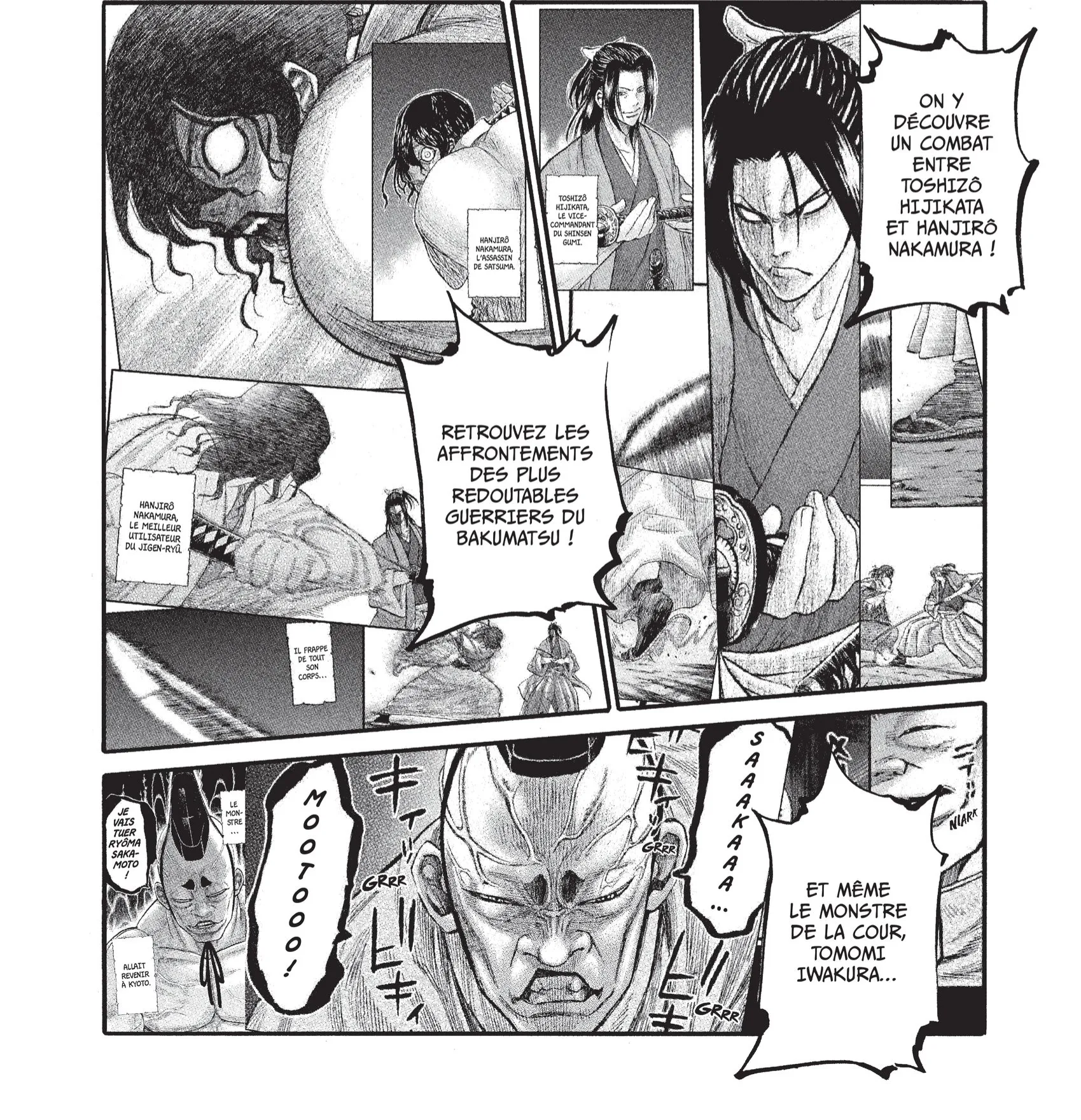 Read Chiruran FR Manga Online