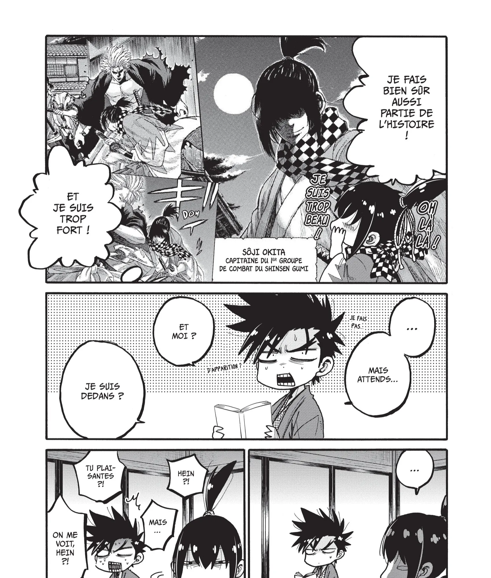 Read Chiruran FR Manga Online