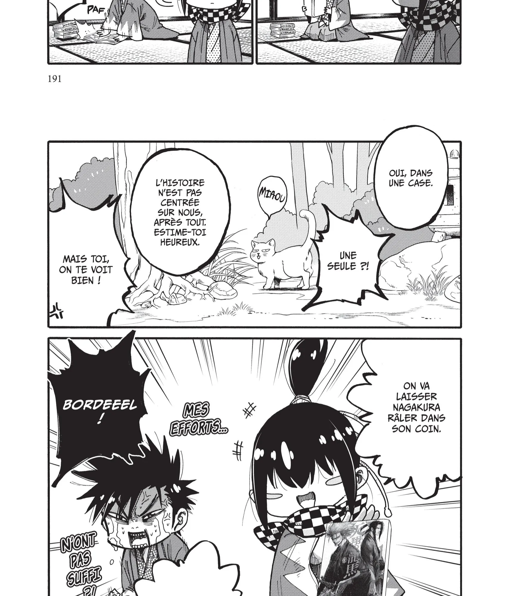 Read Chiruran FR Manga Online