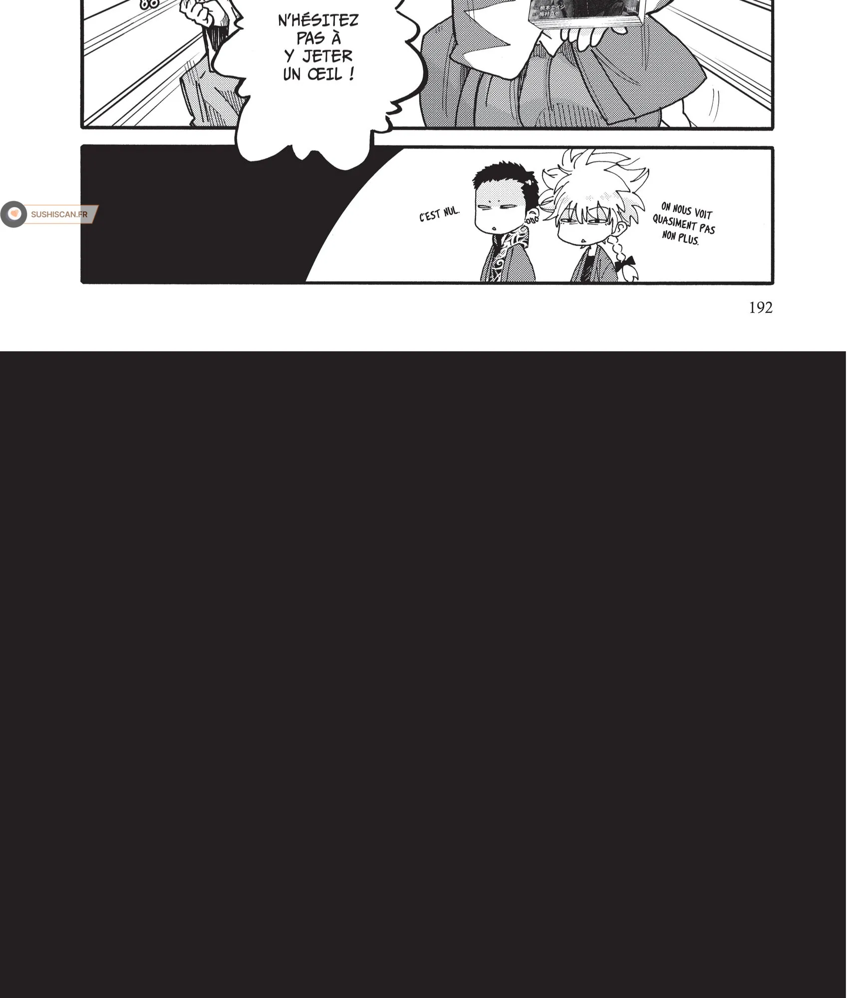 Read Chiruran FR Manga Online