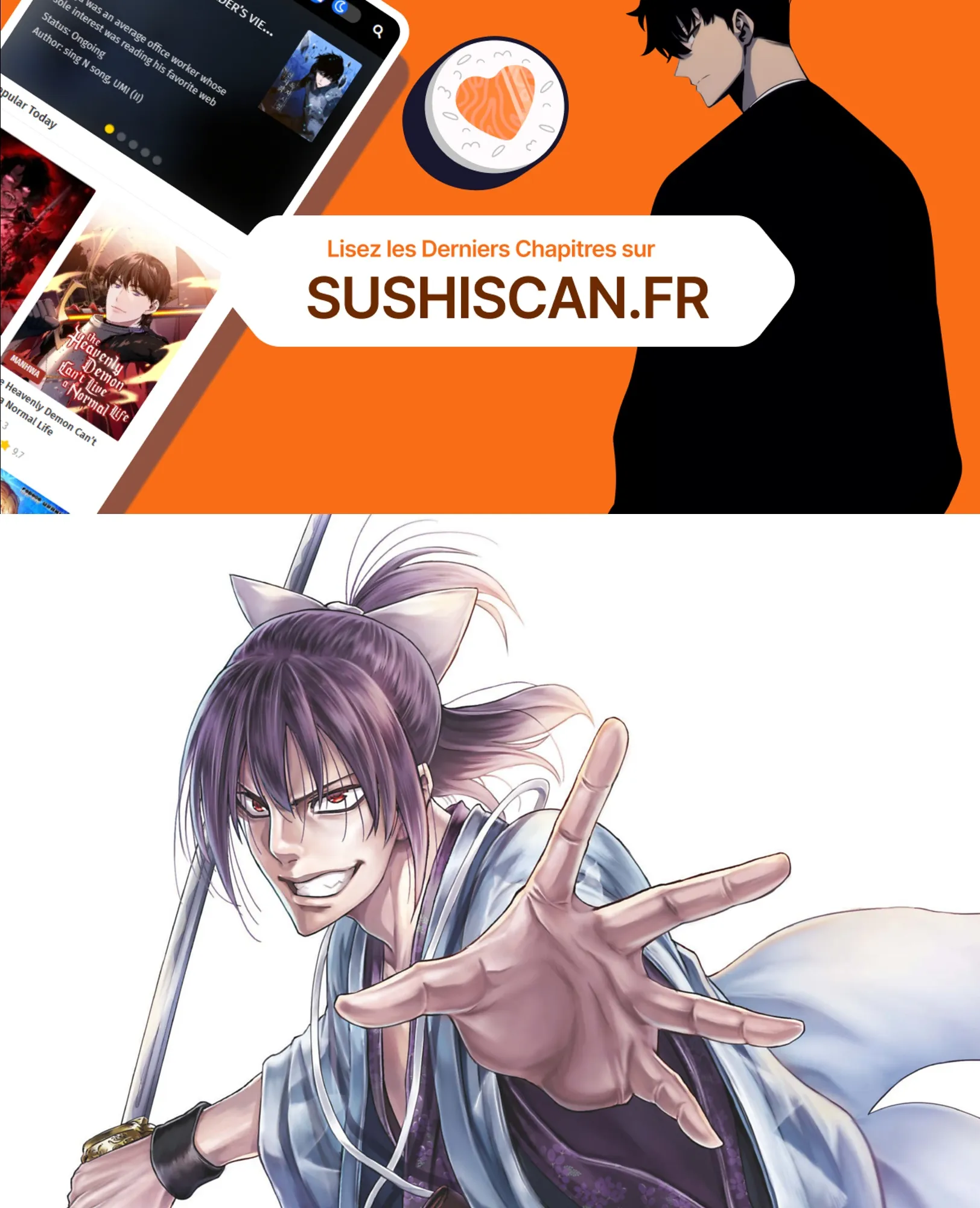 Read Chiruran FR Manga Online