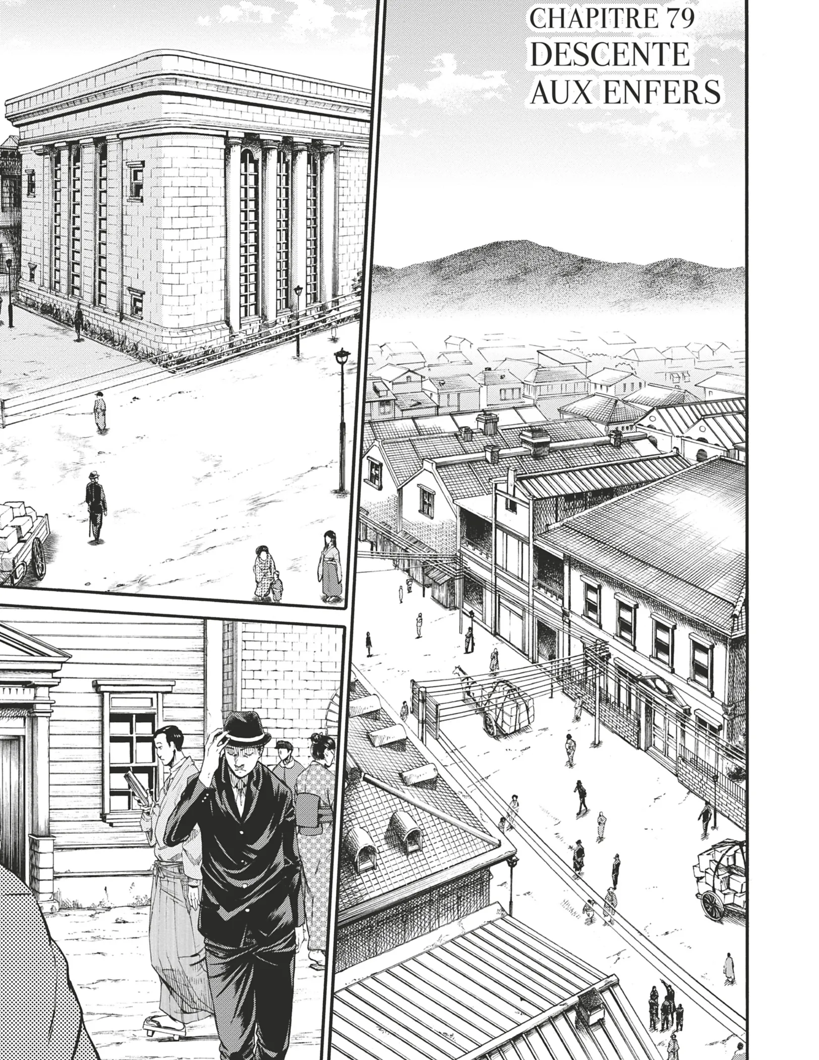 Read Chiruran FR Manga Online