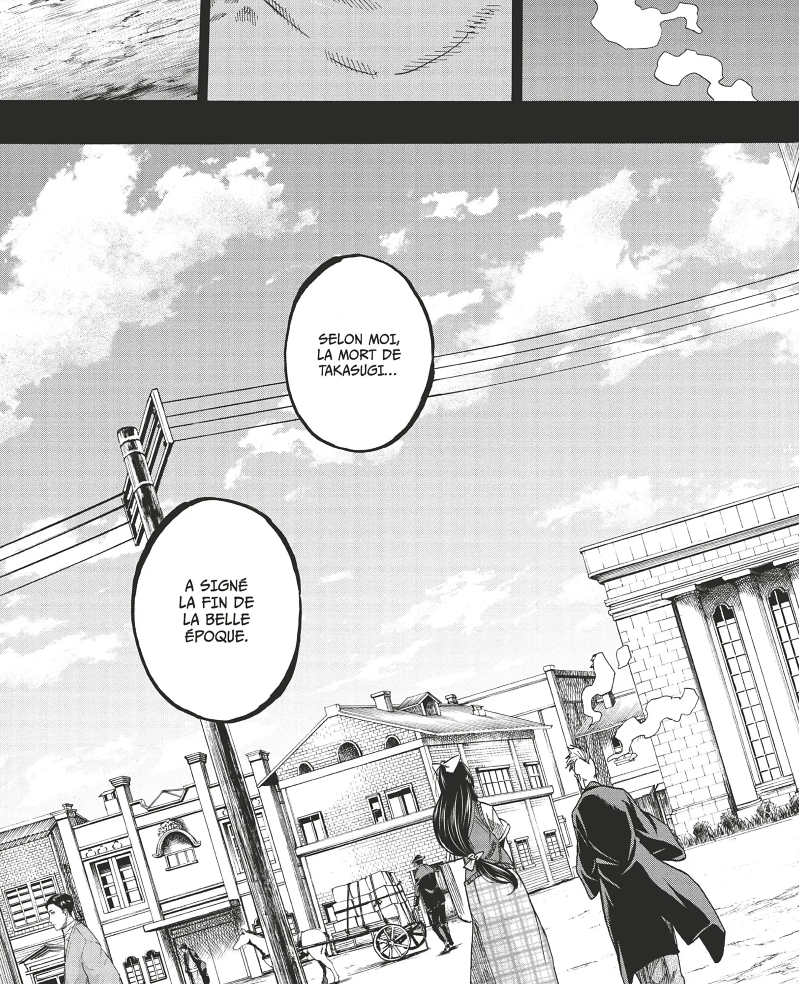 Read Chiruran FR Manga Online