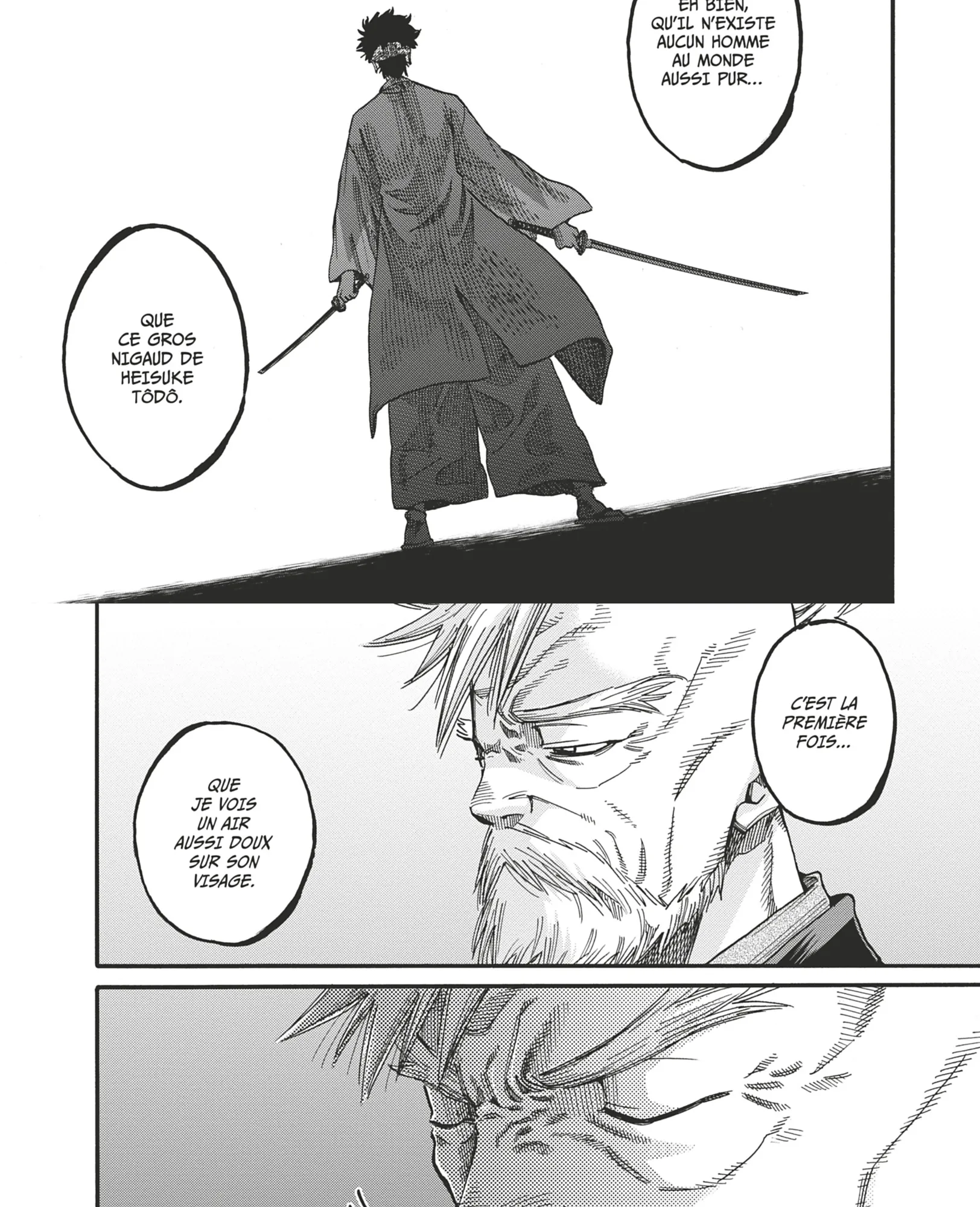 Read Chiruran FR Manga Online