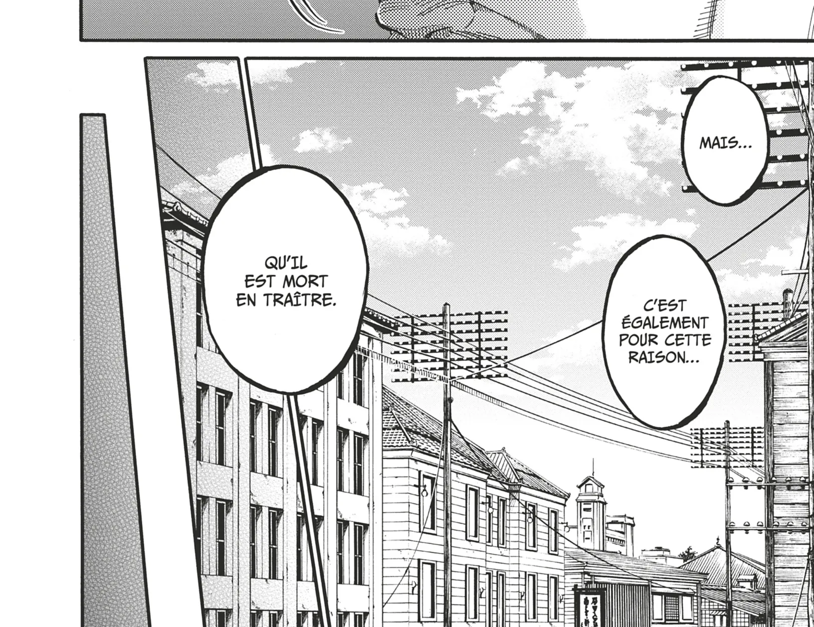 Read Chiruran FR Manga Online