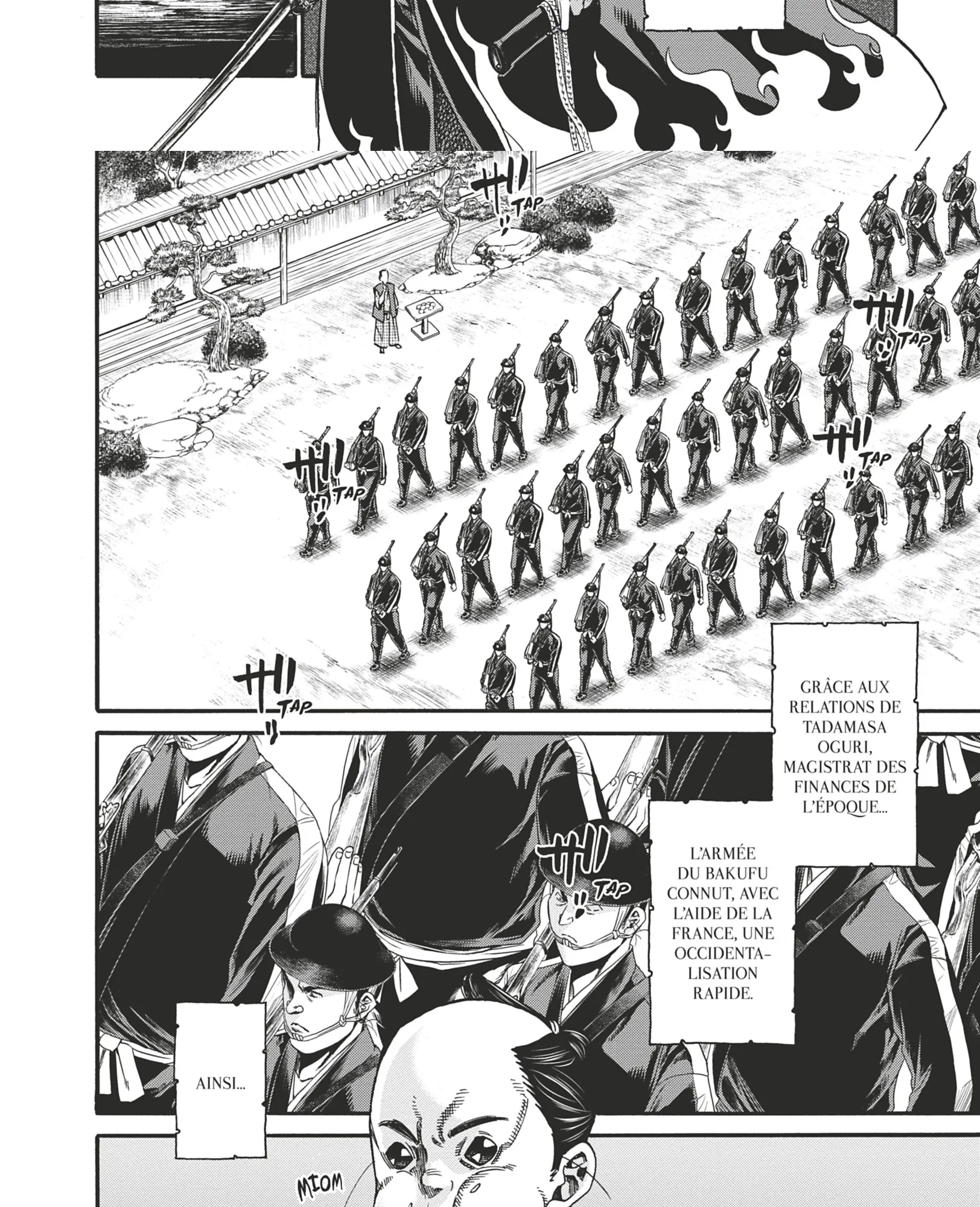 Read Chiruran FR Manga Online