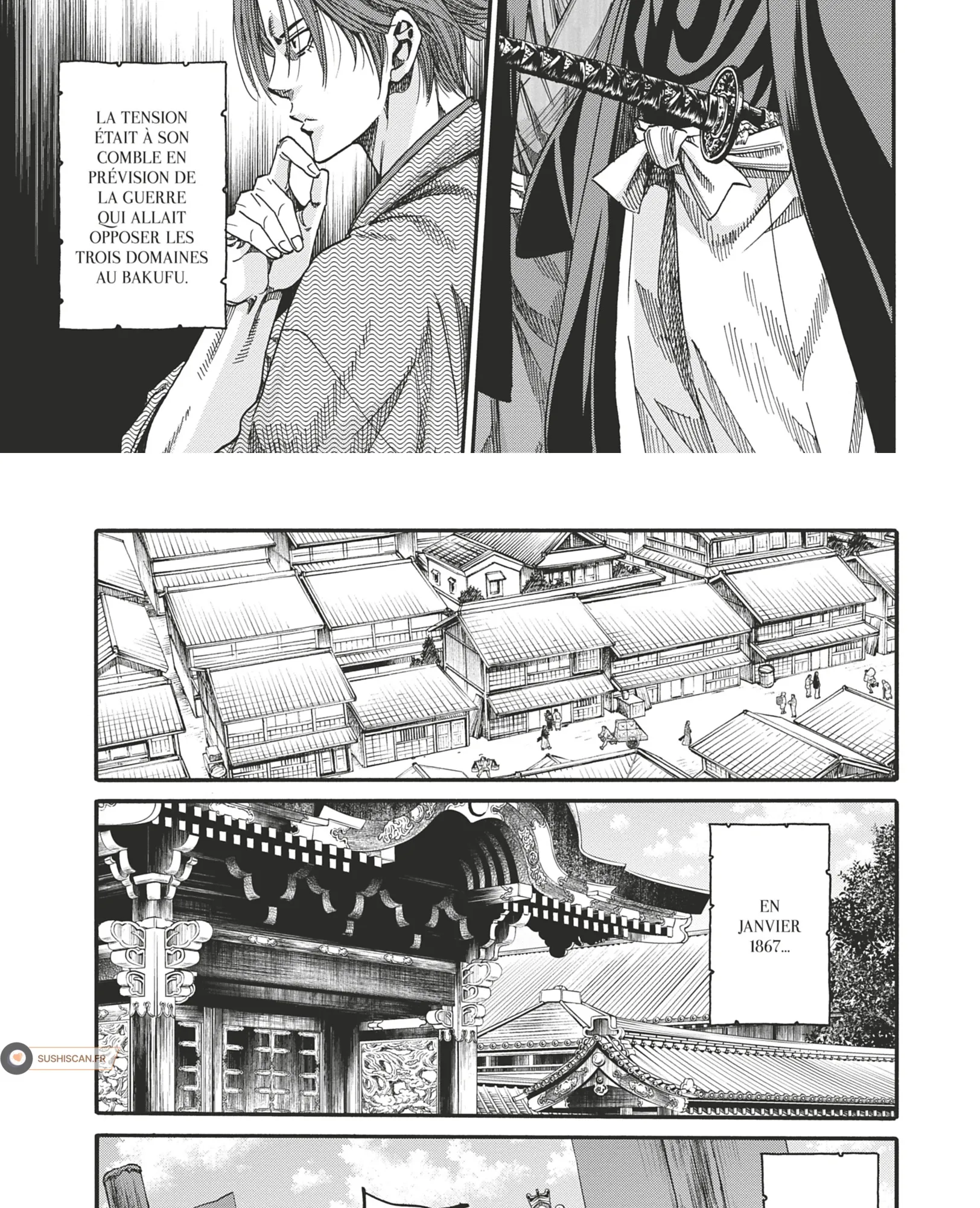 Read Chiruran FR Manga Online