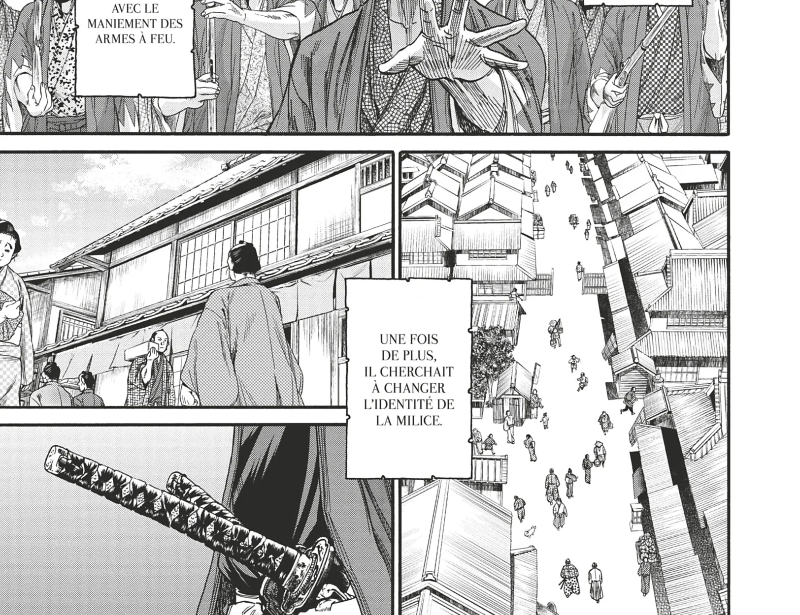 Read Chiruran FR Manga Online