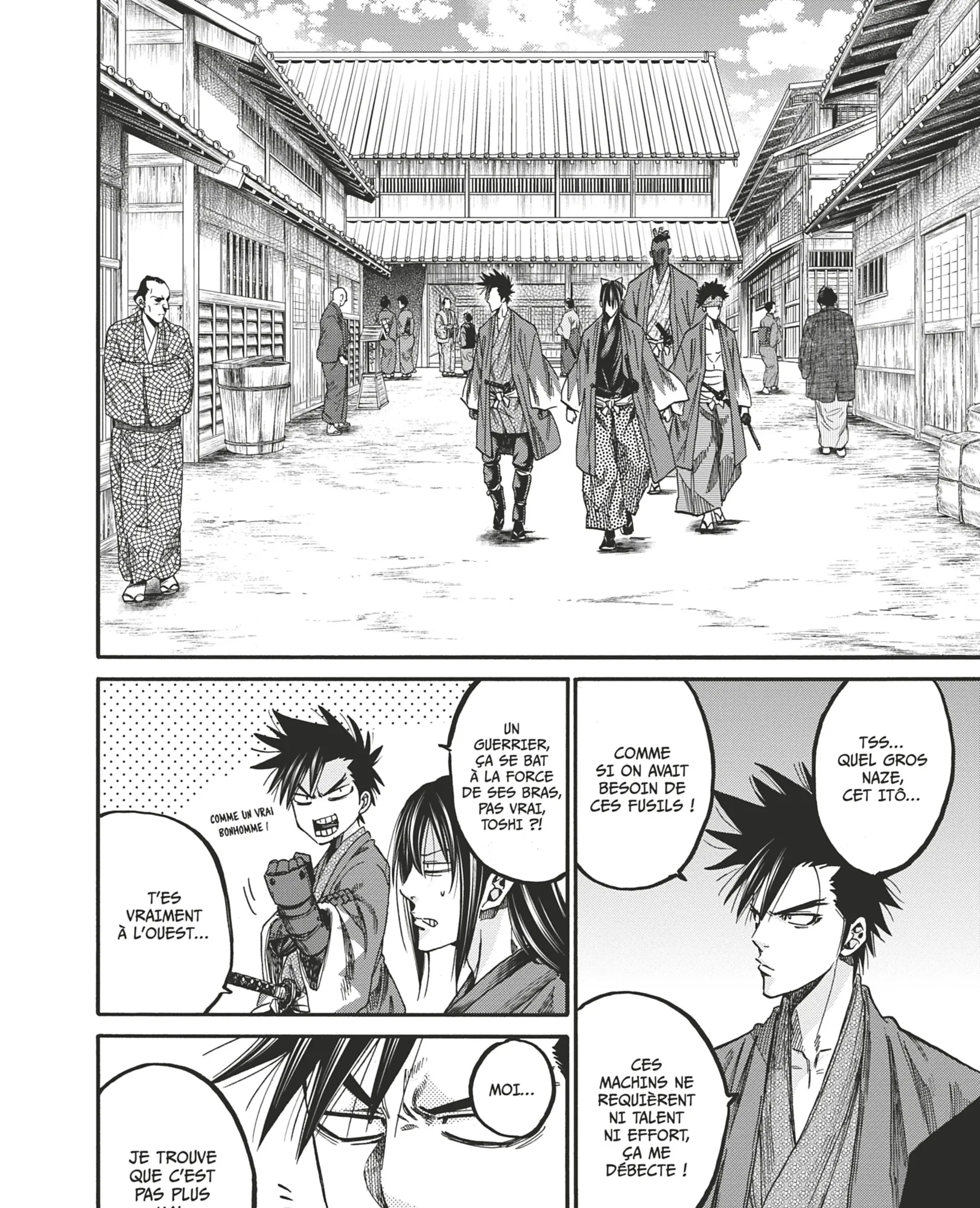 Read Chiruran FR Manga Online