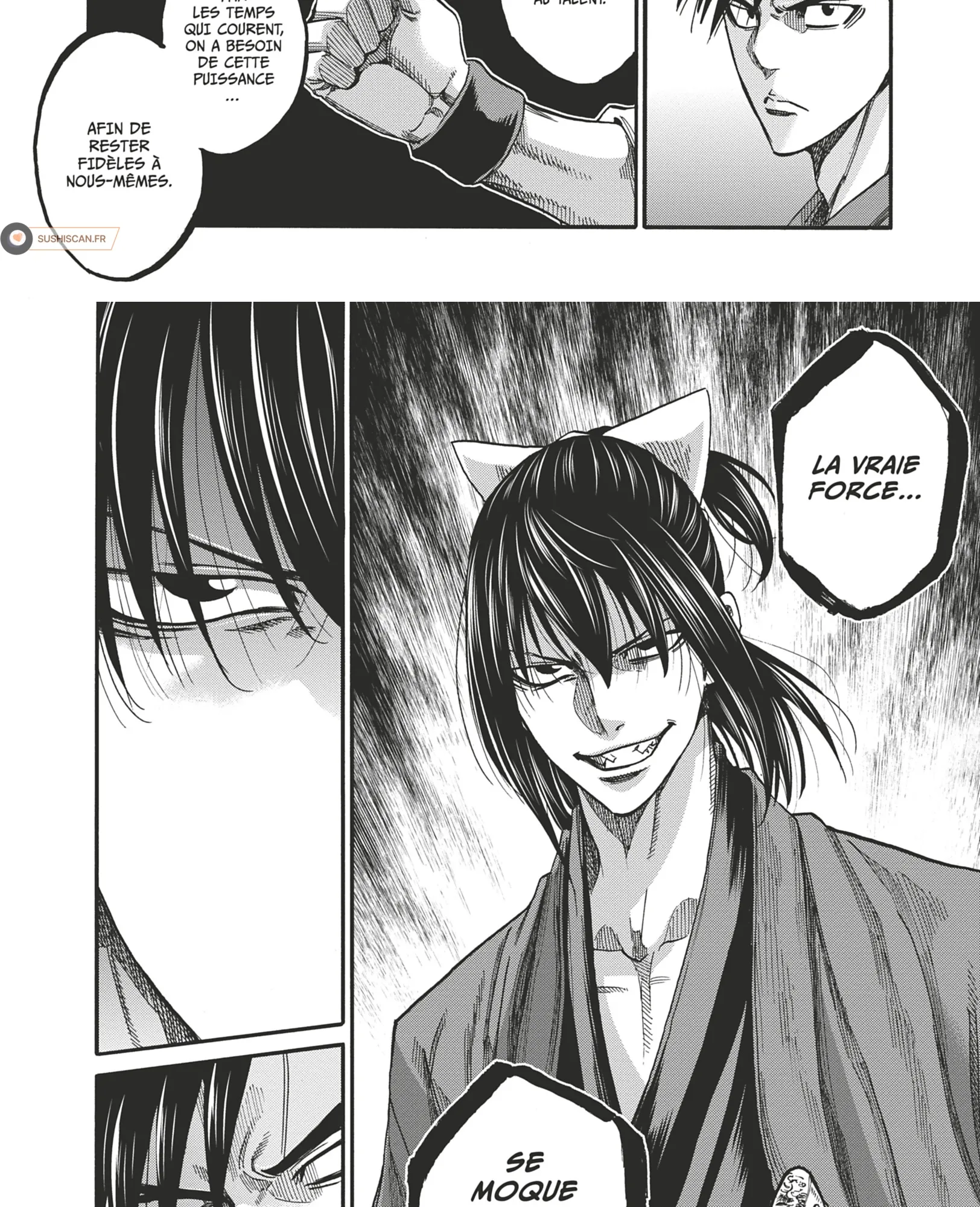 Read Chiruran FR Manga Online