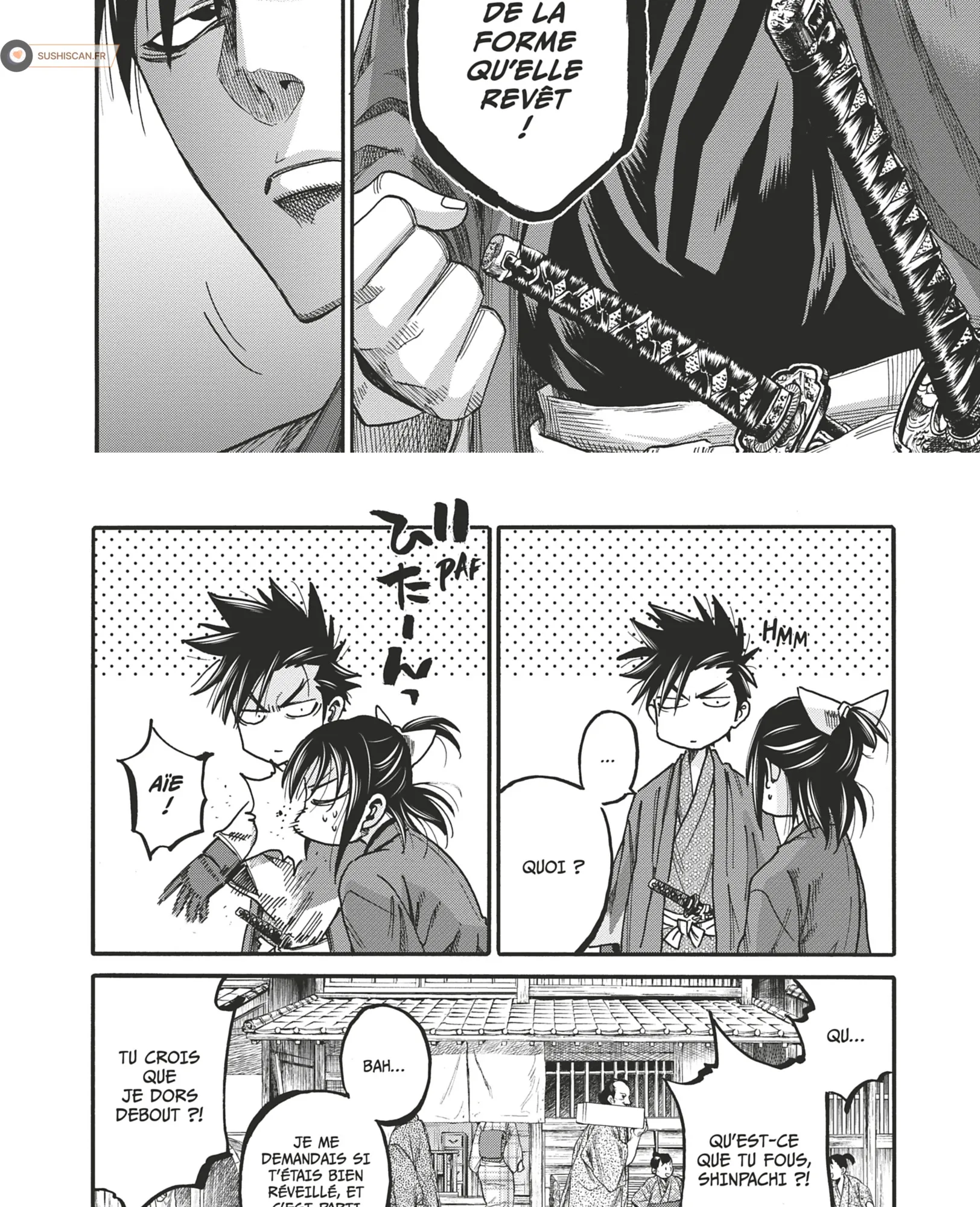 Read Chiruran FR Manga Online