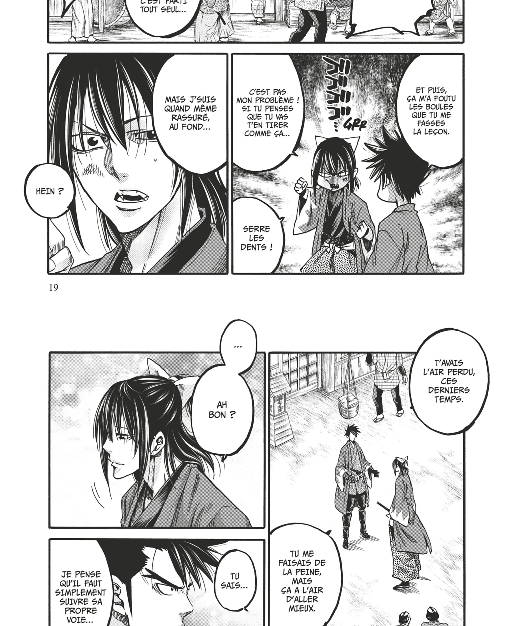 Read Chiruran FR Manga Online