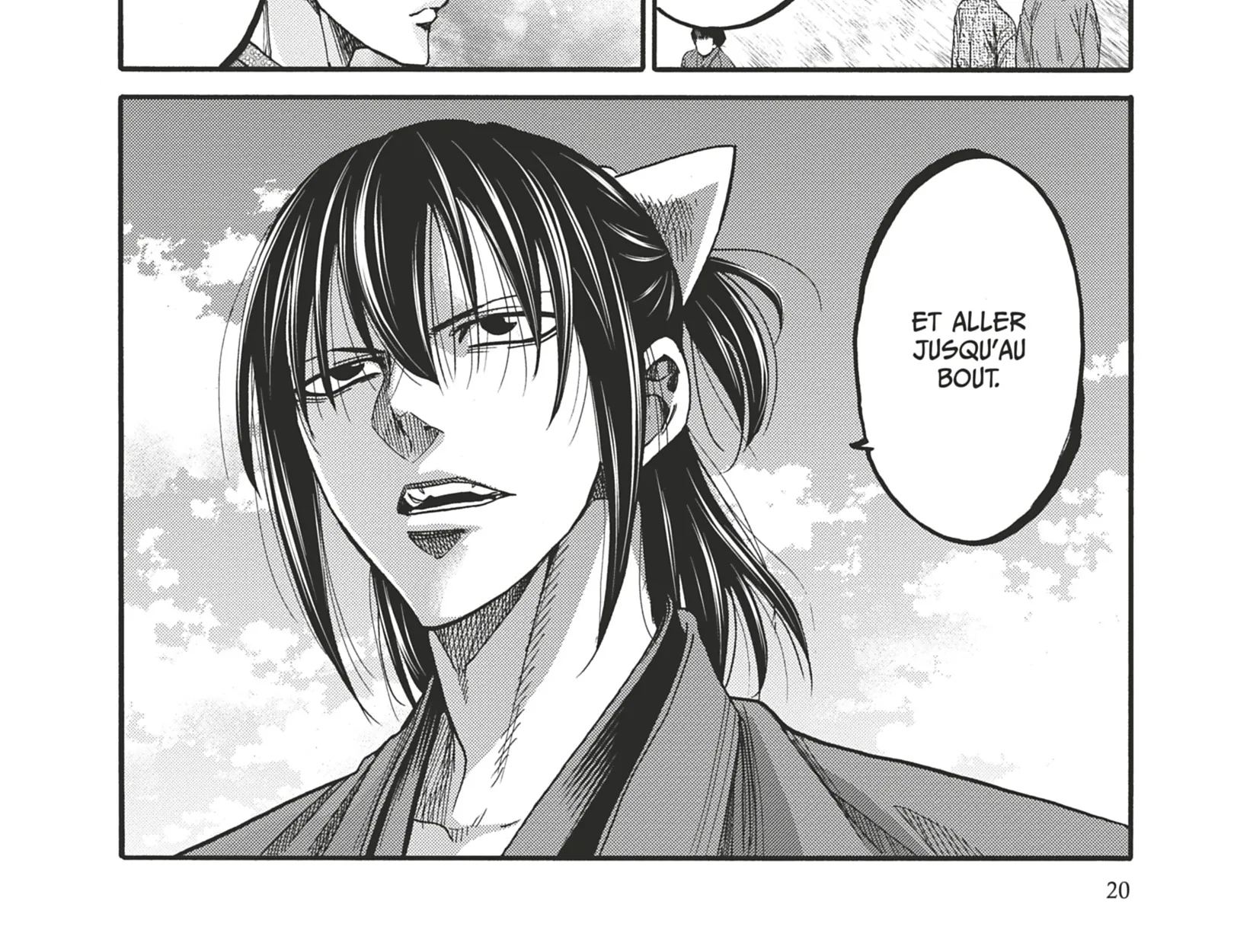 Read Chiruran FR Manga Online