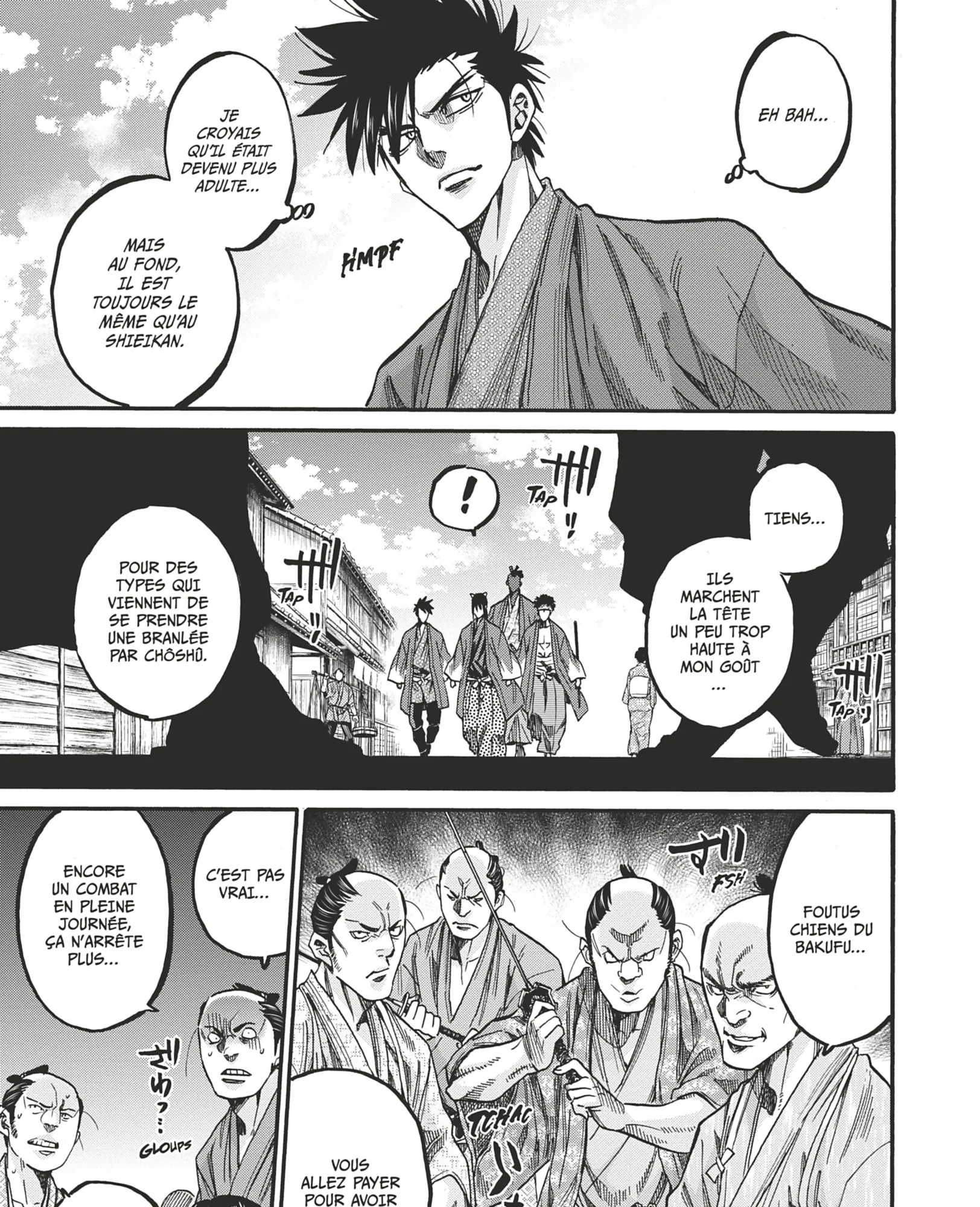 Read Chiruran FR Manga Online