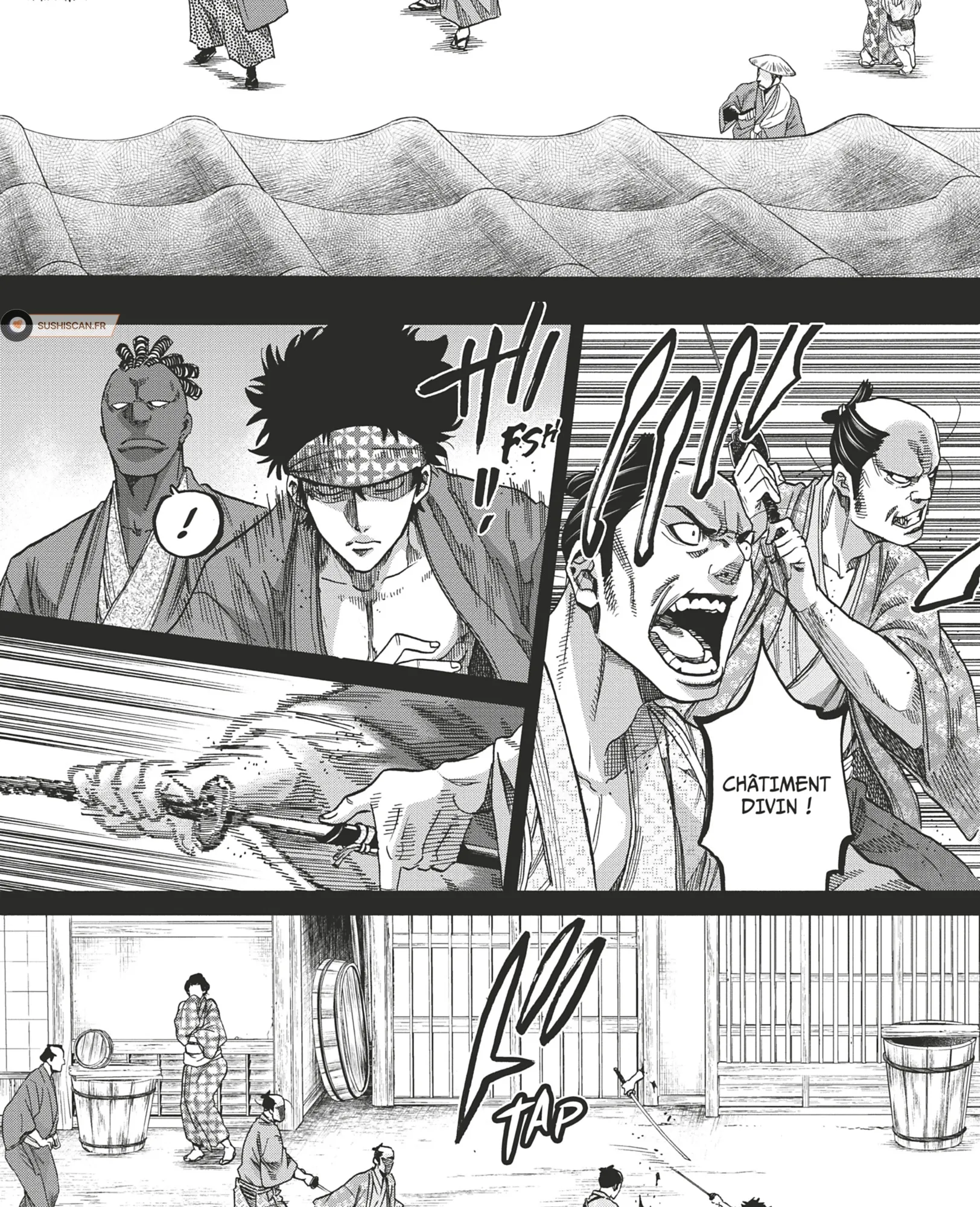 Read Chiruran FR Manga Online