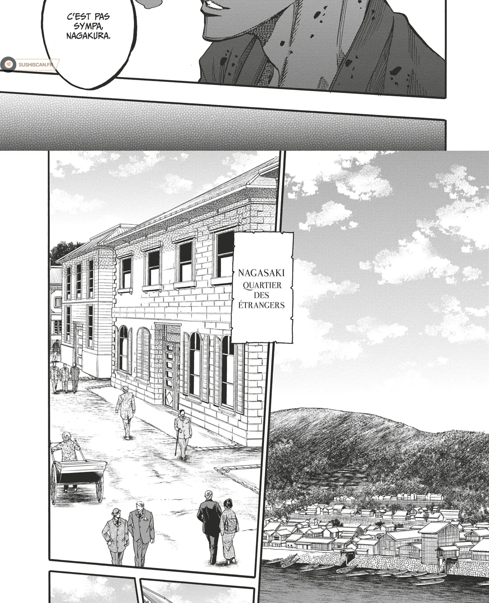 Read Chiruran FR Manga Online