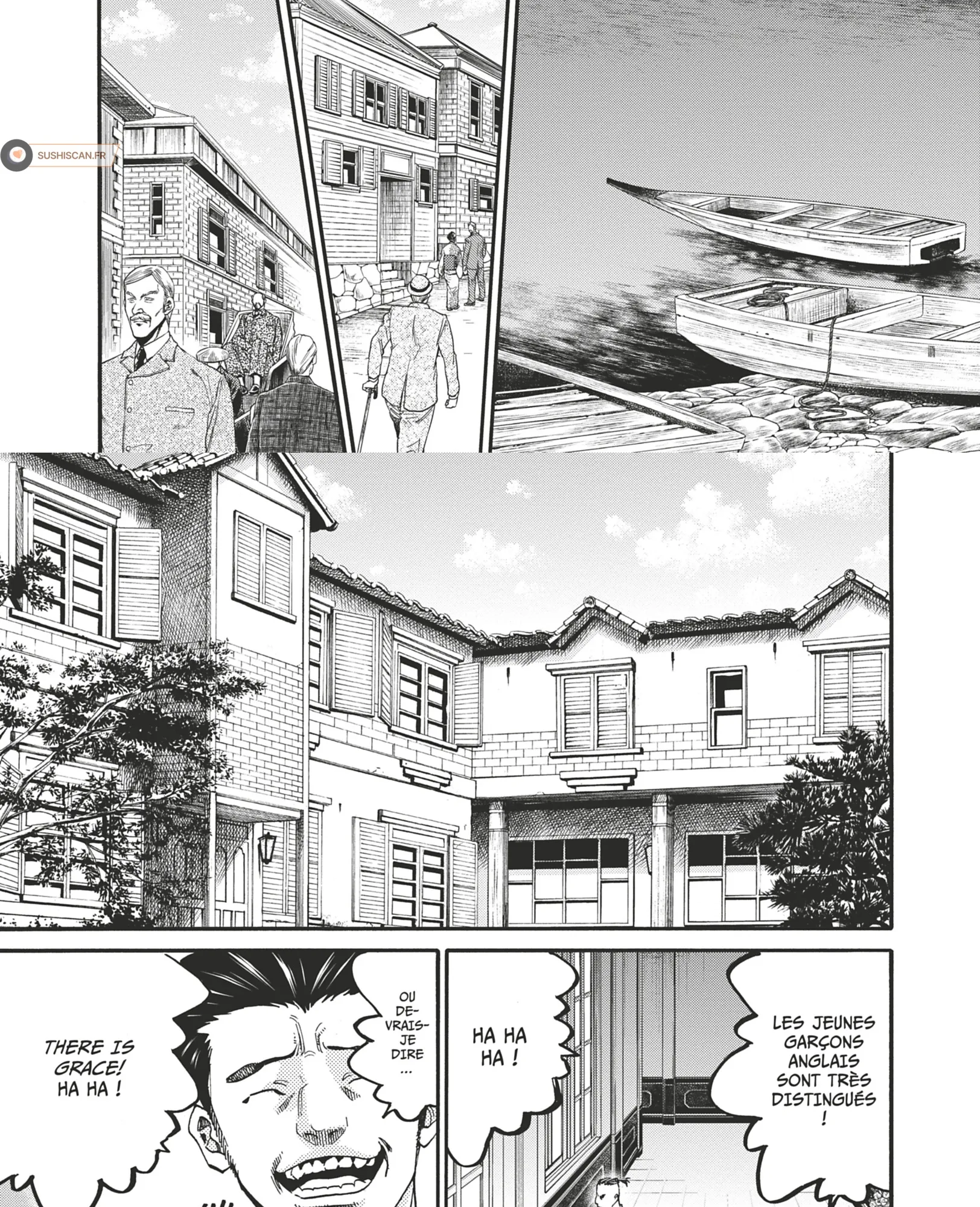 Read Chiruran FR Manga Online
